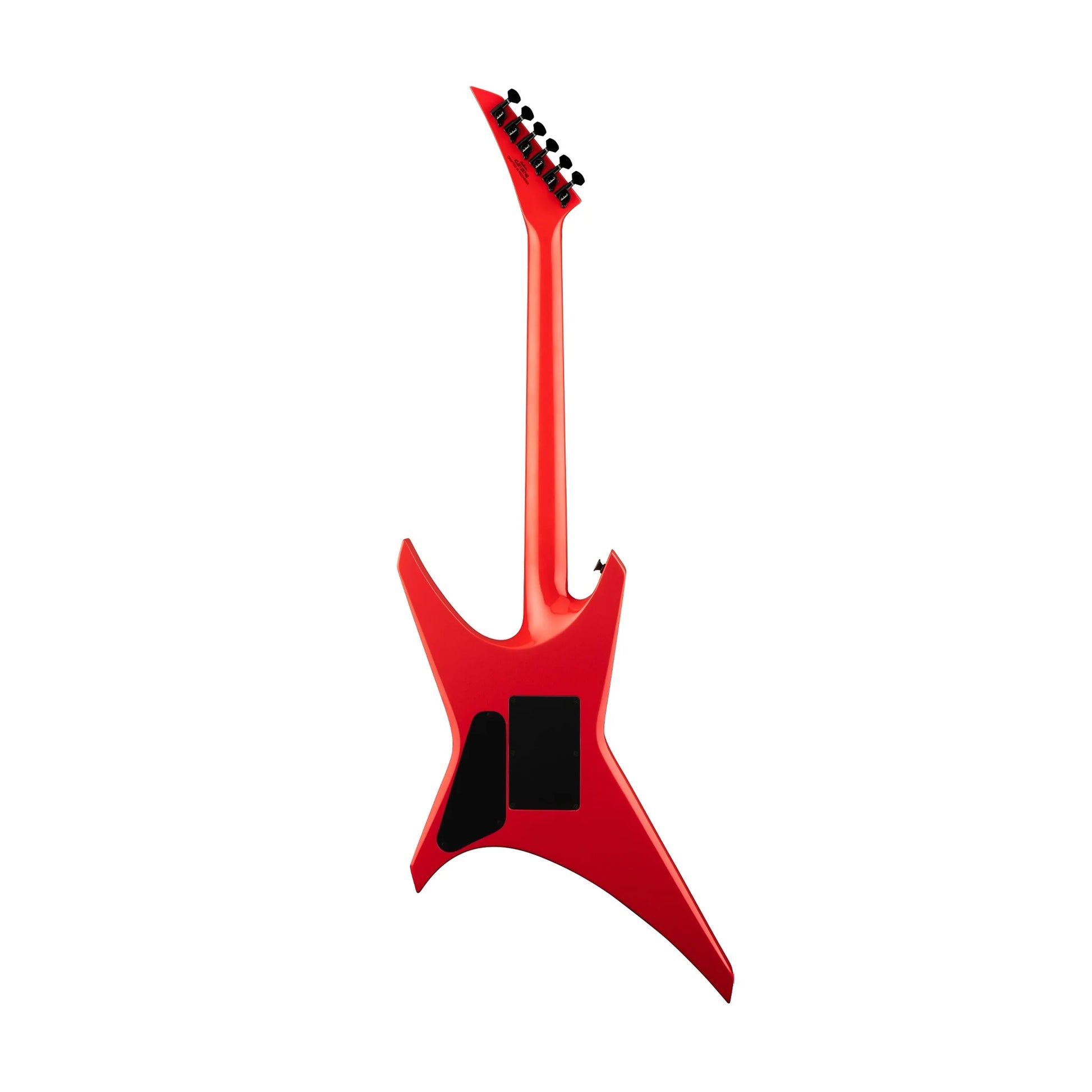 Đàn Guitar Điện Jackson X Series Warrior WRX24M HH, Maple Fingerbpard, Ferrari Red - Việt Music