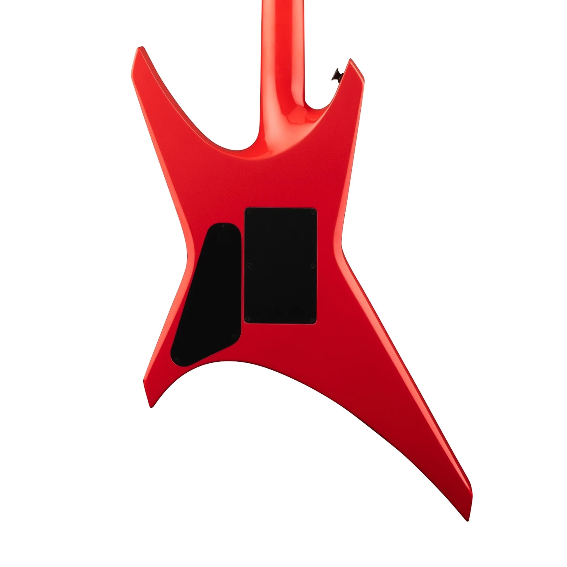 Đàn Guitar Điện Jackson X Series Warrior WRX24M HH, Maple Fingerbpard, Ferrari Red - Việt Music