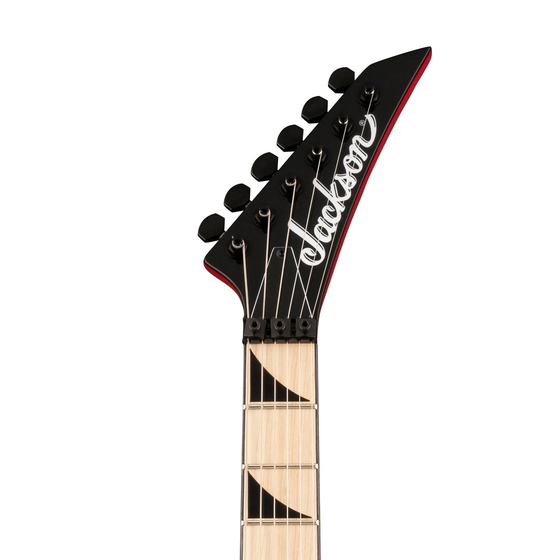 Đàn Guitar Điện Jackson X Series Warrior WRX24M HH, Maple Fingerbpard, Ferrari Red - Việt Music