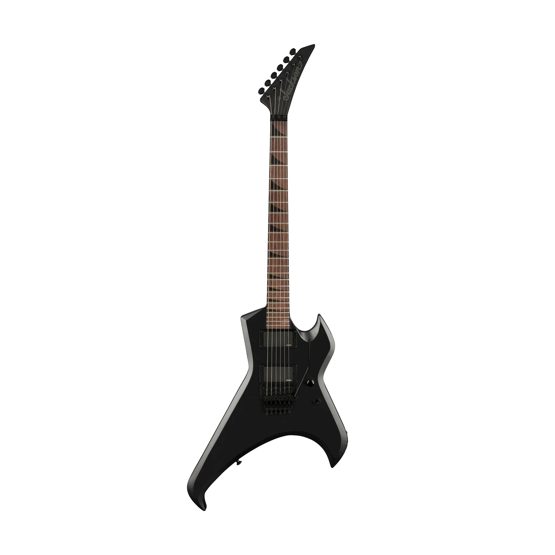 Đàn Guitar Điện Jackson Pro Series Signature Rob Cavestany Death Angel HH, Rosewood Fingerboard, Satin Black - Việt Music