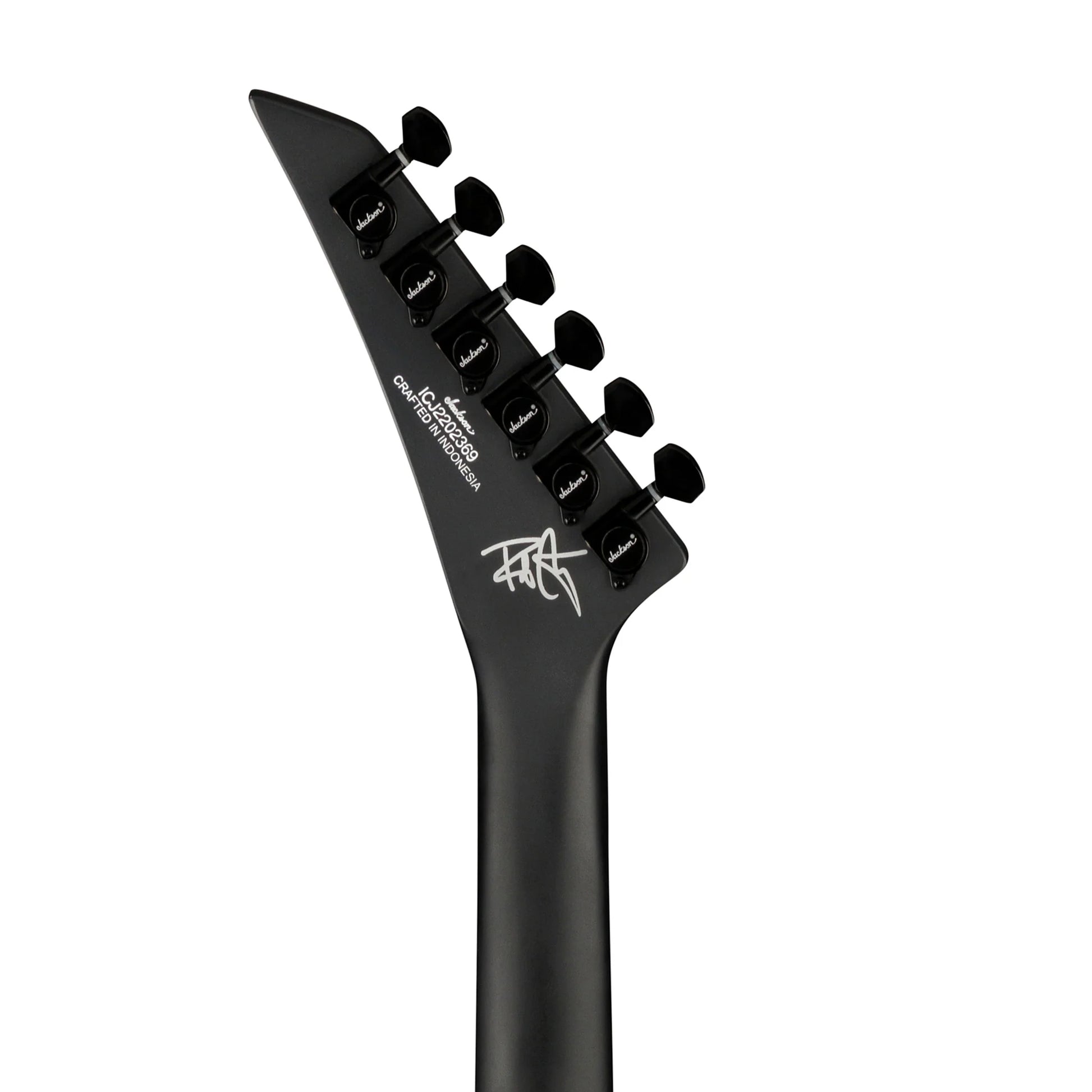 Đàn Guitar Điện Jackson Pro Series Signature Rob Cavestany Death Angel HH, Rosewood Fingerboard, Satin Black - Việt Music