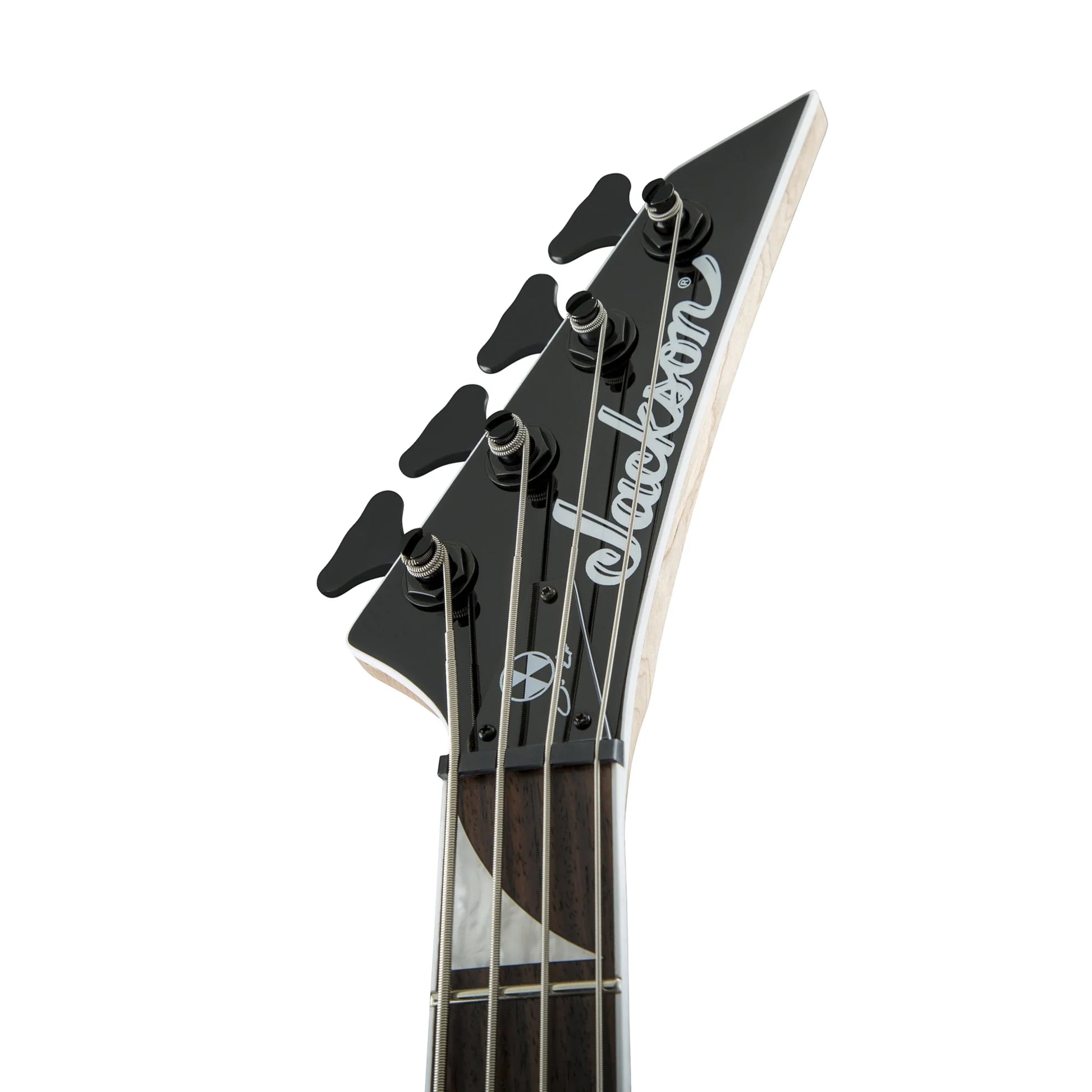 Đàn Guitar Bass Jackson Signature David Ellefson Concert Bass CBX IV HH, Laurel Fingerboard, Quicksilver - 4 Strings - Việt Music