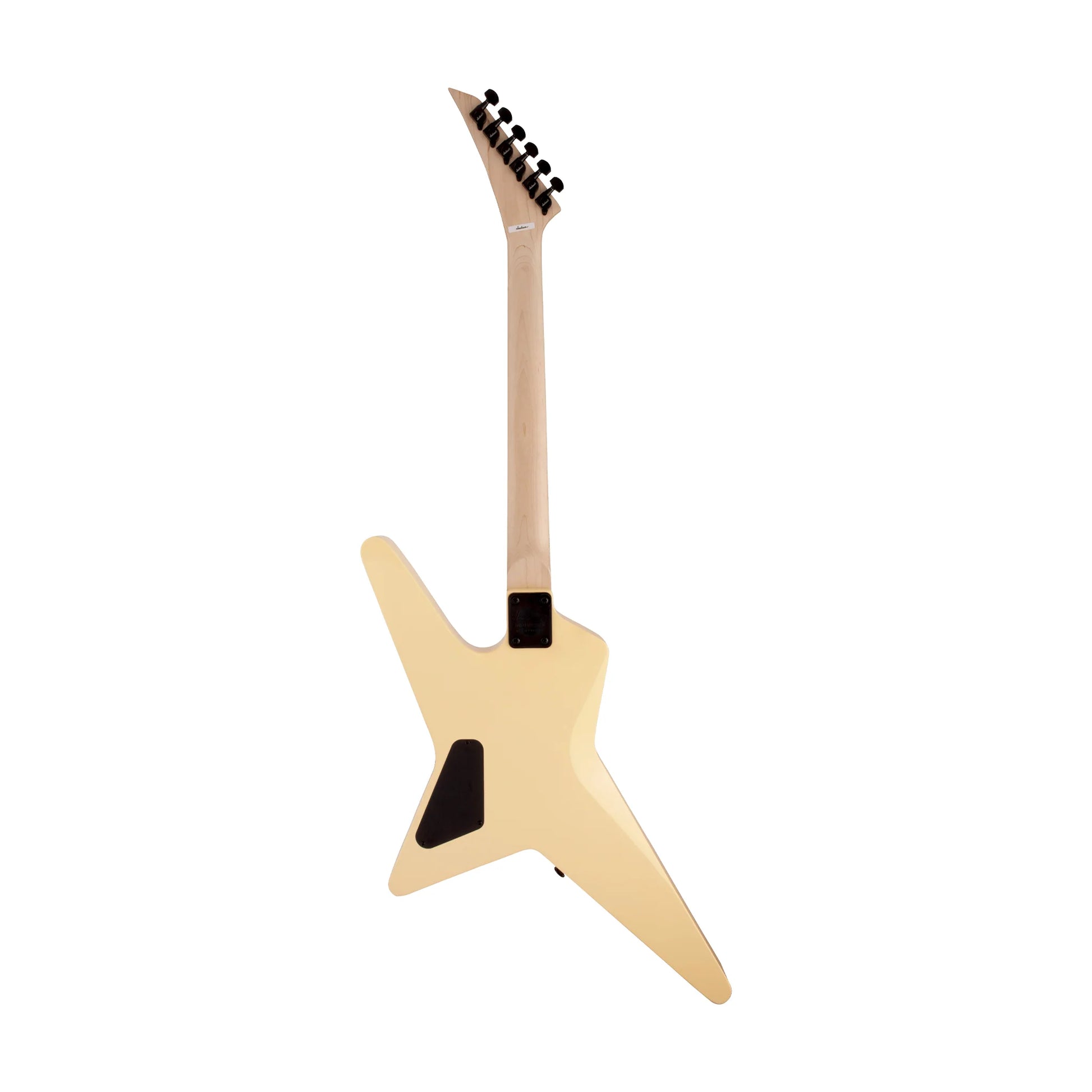 Đàn Guitar Điện Jackson JS Series Signature Gus G. Star JS32T HH, Amaranth Fingerboard, Ivory - Việt Music