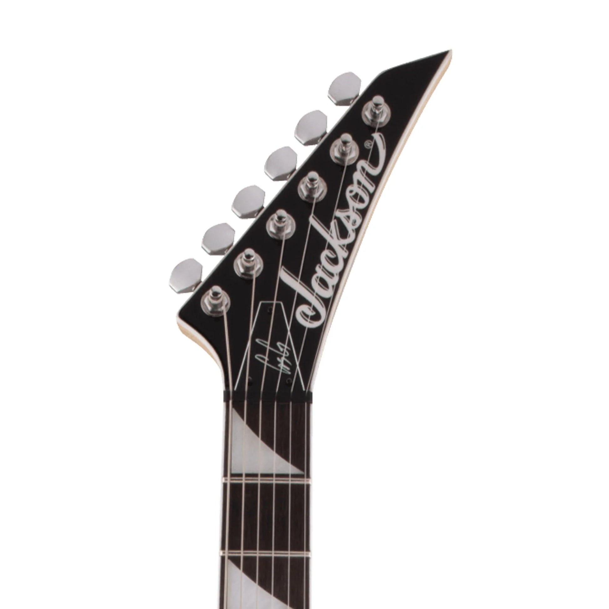 Đàn Guitar Điện Jackson JS Series Signature Gus G. Star JS32T HH, Amaranth Fingerboard, Ivory - Việt Music