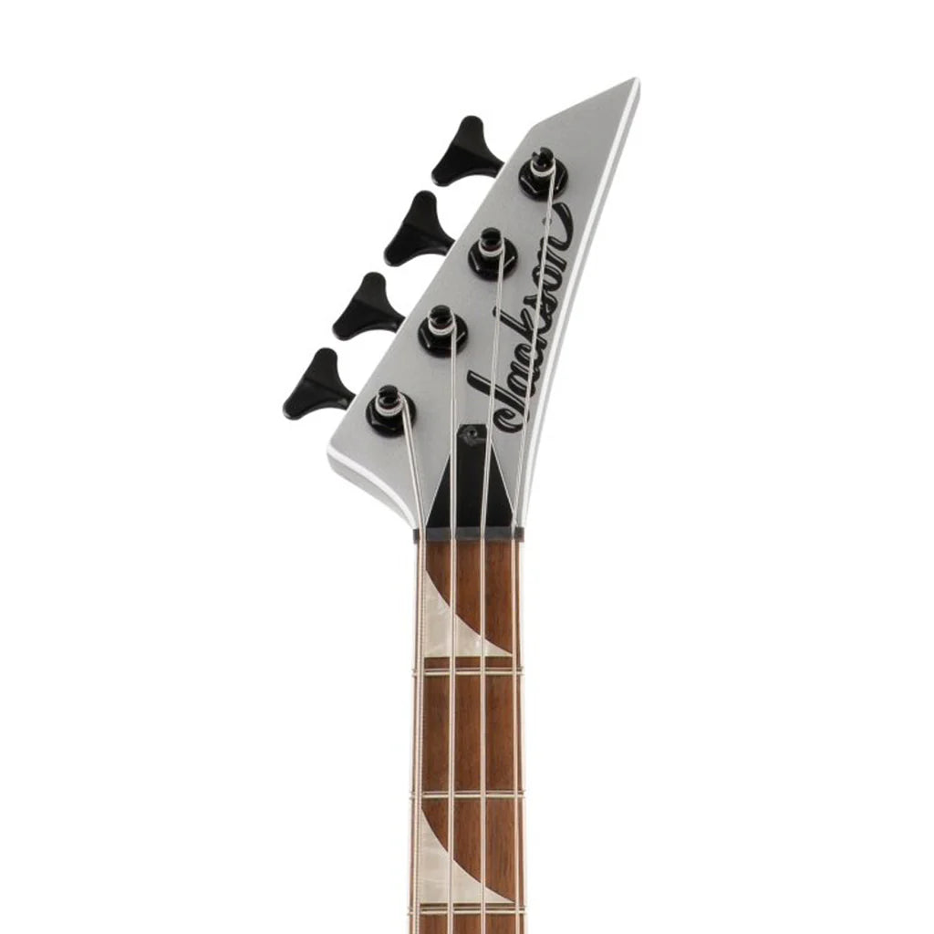 Đàn Guitar Bass Jackson X Series Signature David Ellefson 30th Anniversary Concert Bass CBX IV SS, Laurel Fingerboard, Quicksilver - 4 Strings - Việt Music