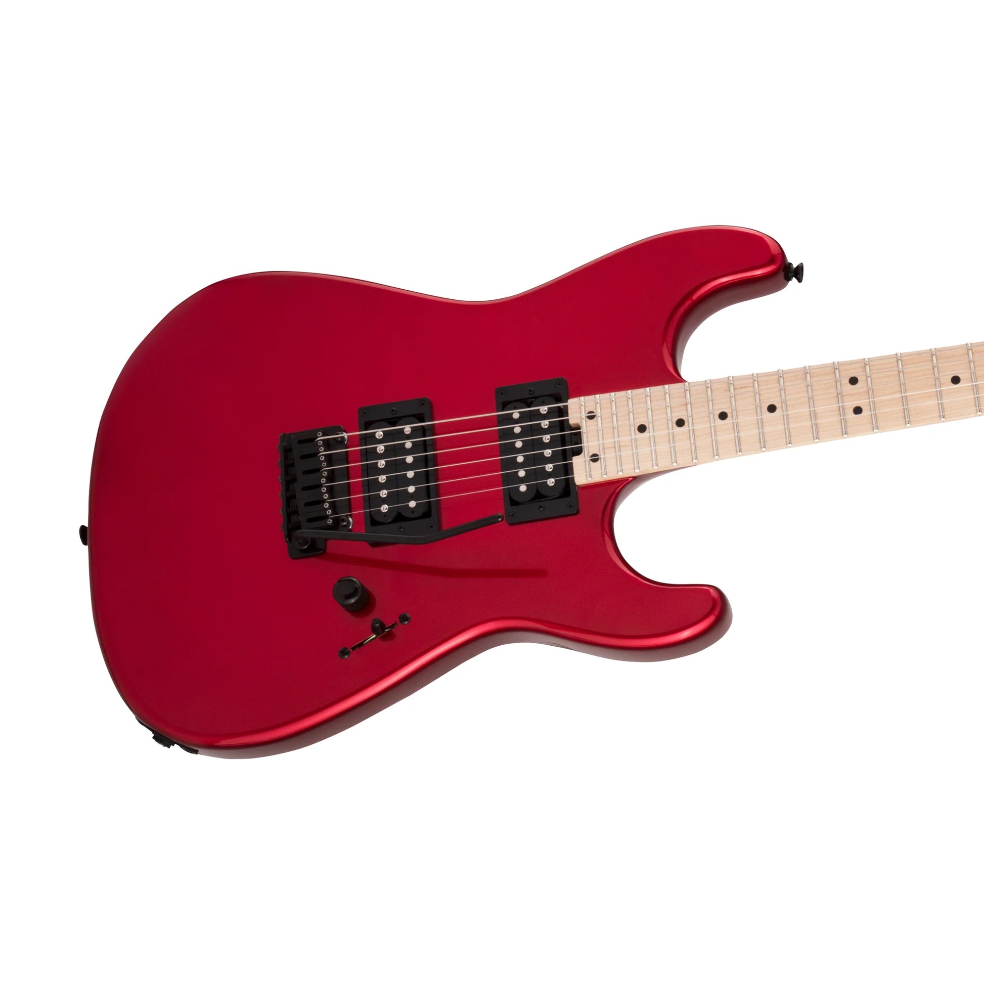 Đàn Guitar Điện Jackson Pro Series Signature Gus G. San Dimas HH, Maple Fingerboard, Candy Apple Red - Việt Music