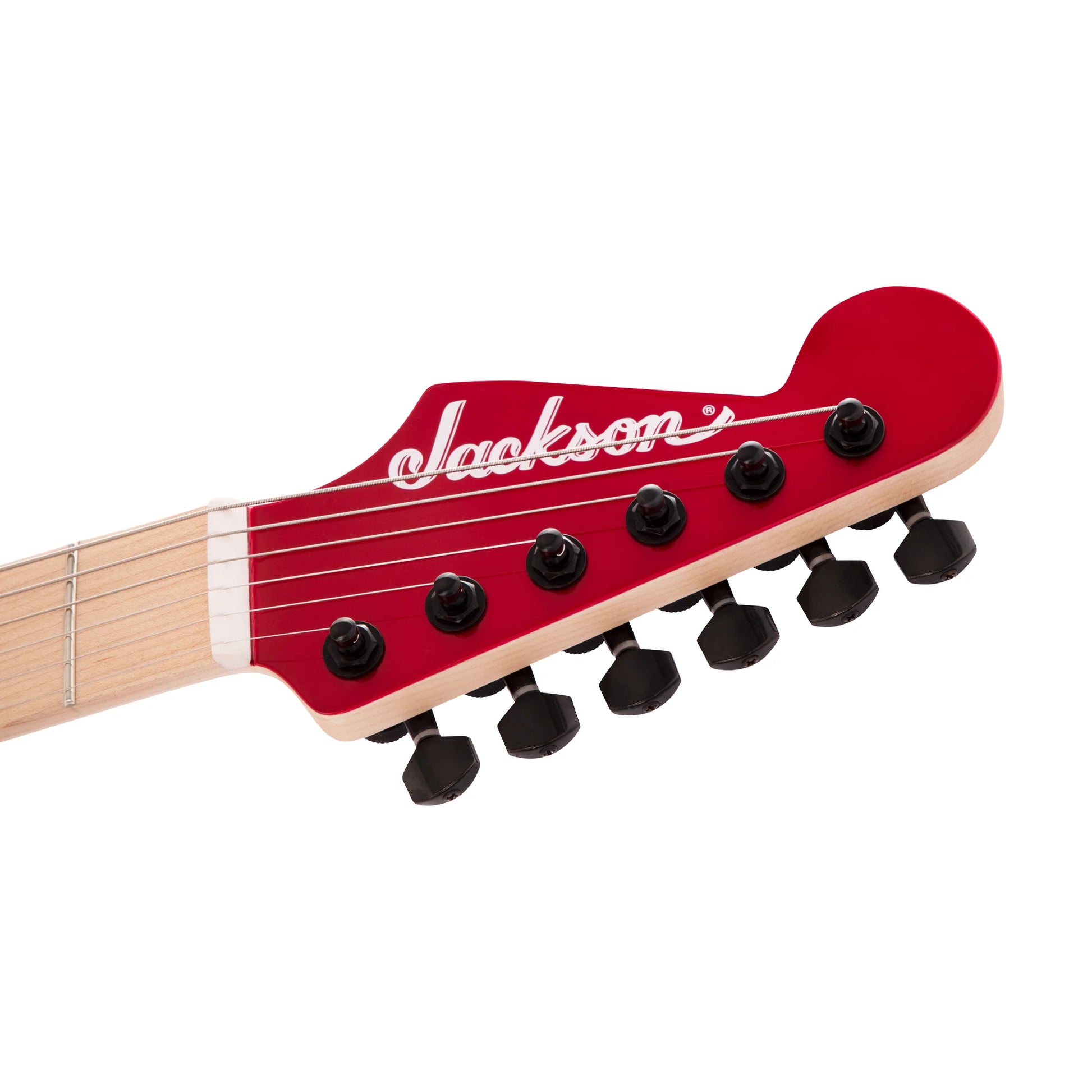 Đàn Guitar Điện Jackson Pro Series Signature Gus G. San Dimas HH, Maple Fingerboard, Candy Apple Red - Việt Music