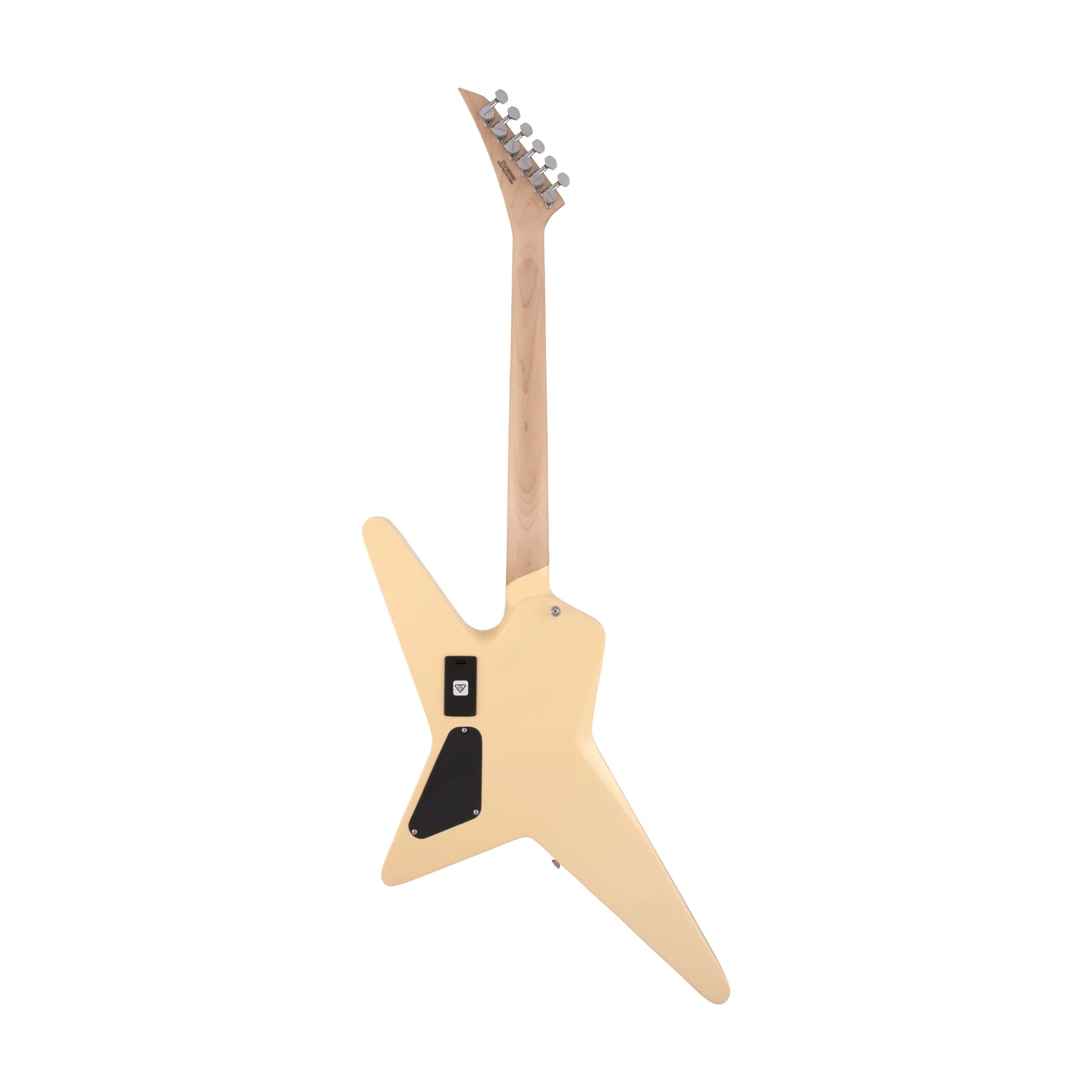 Đàn Guitar Điện Jackson Pro Series Signature Gus G. Star HH, Pau Ferro Fingerboard, Ivory - Việt Music