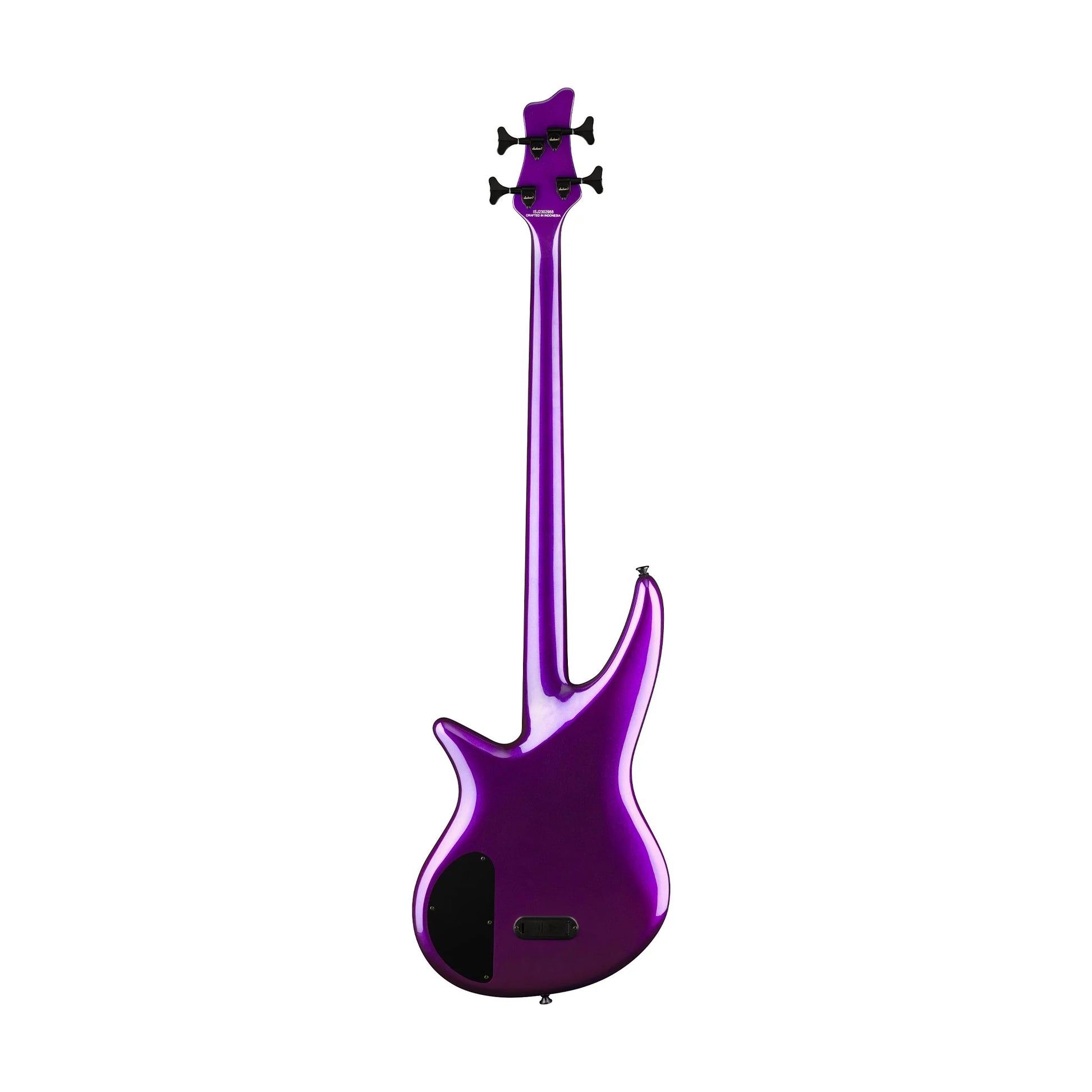 Đàn Guitar Bass Jackson X Series Spectra IV Bass HH, Laurel Fingerboard - 4 Strings - Việt Music