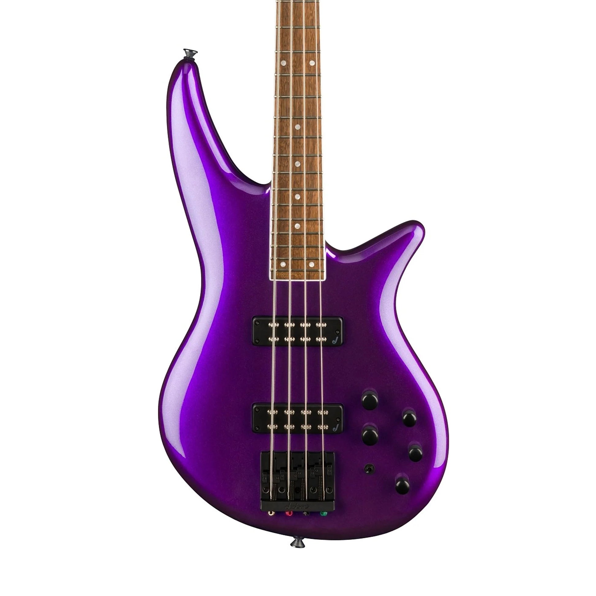 Đàn Guitar Bass Jackson X Series Spectra IV Bass HH, Laurel Fingerboard - 4 Strings - Việt Music