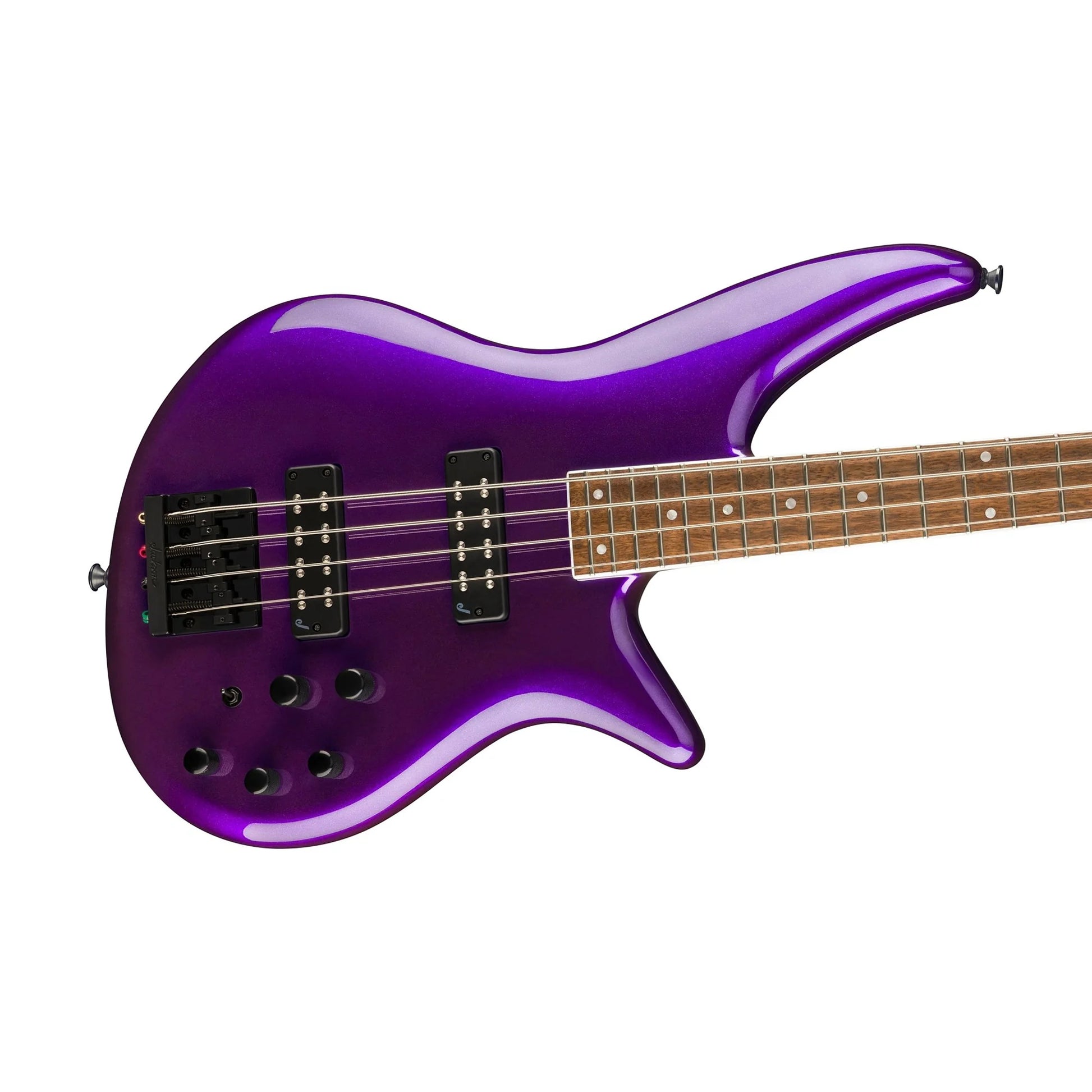 Đàn Guitar Bass Jackson X Series Spectra IV Bass HH, Laurel Fingerboard - 4 Strings - Việt Music