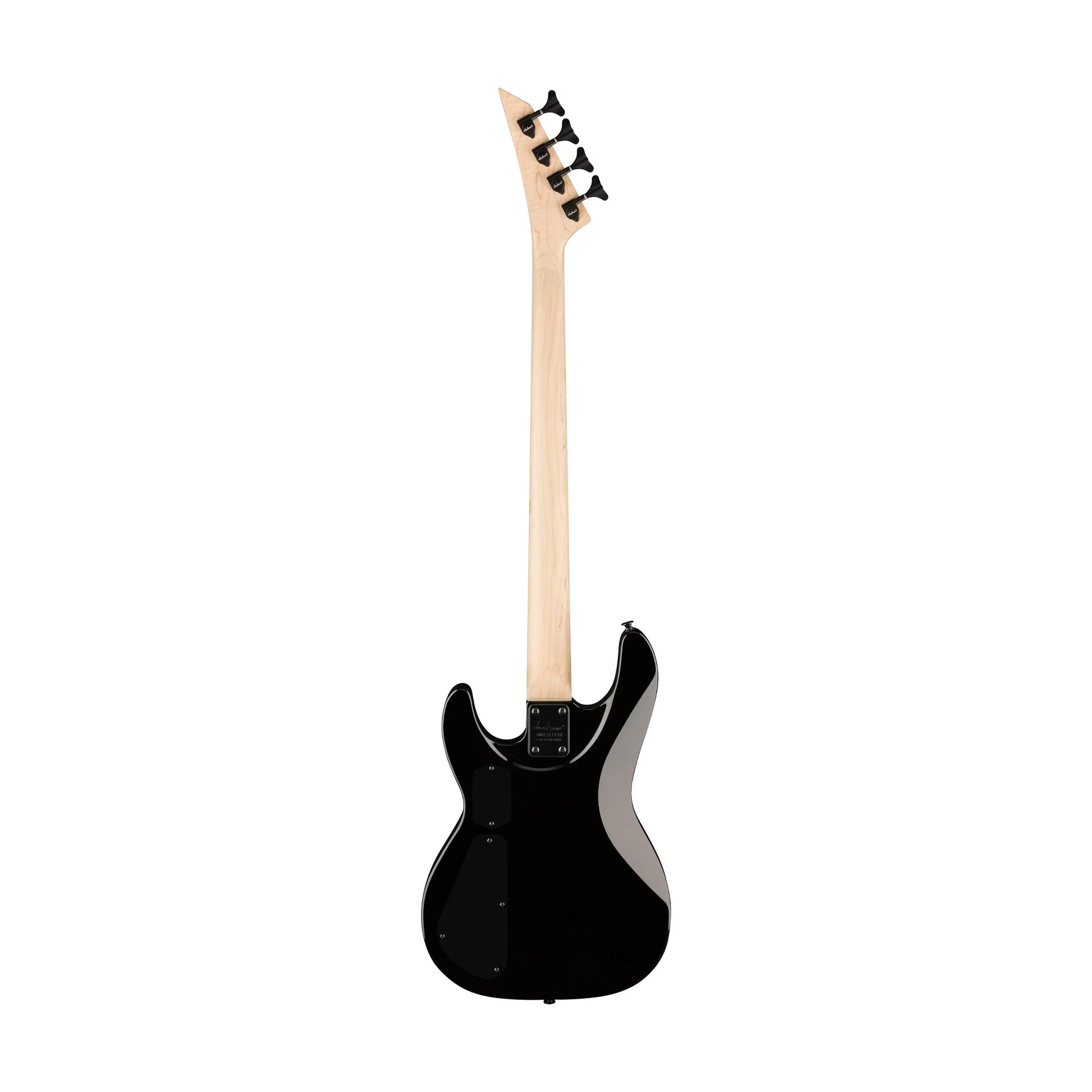 Đàn Guiar Bass Jackson JS Series Concert Bass CB JS3P Bass HH, Amaranth Fingerboard - 4 Strings - Việt Music