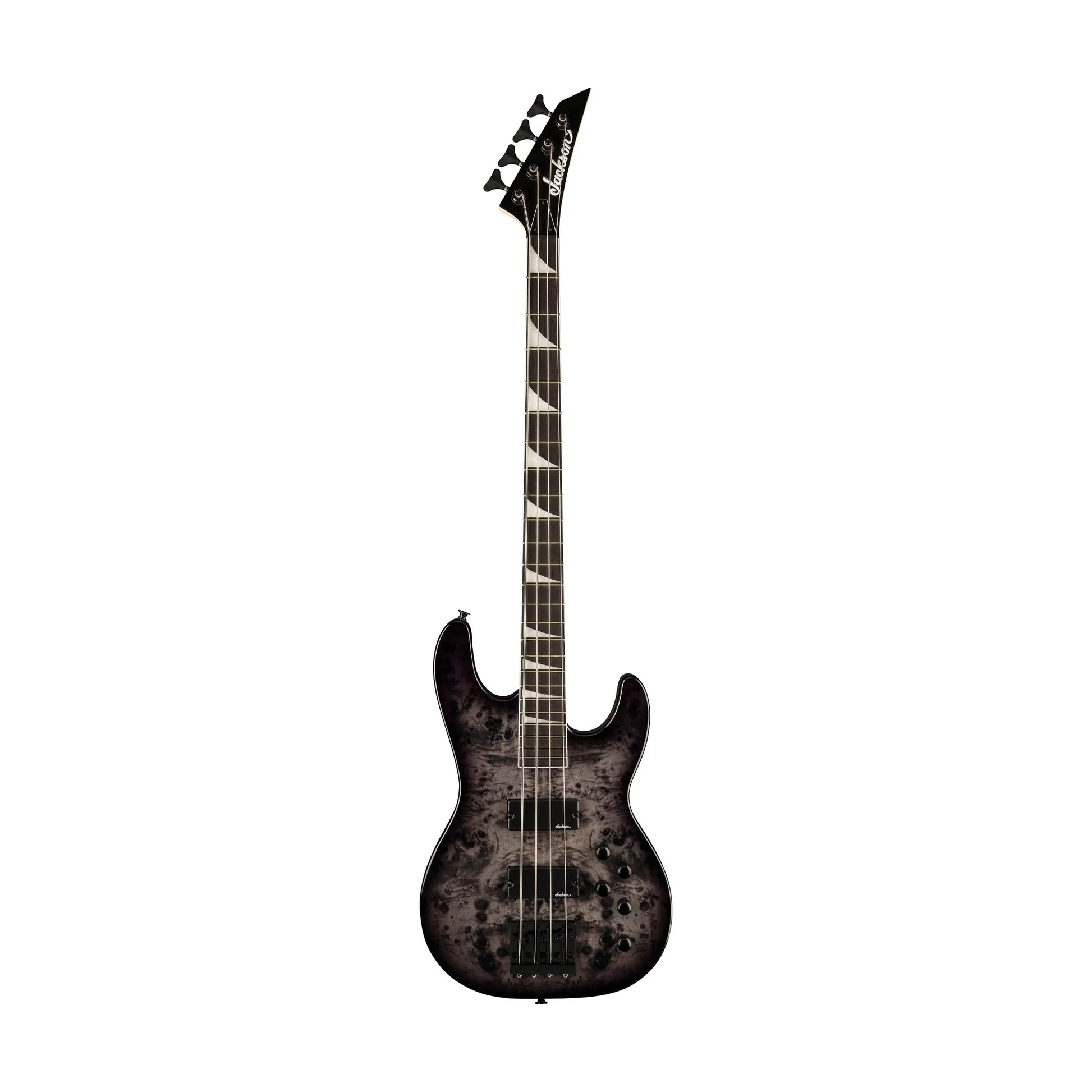 Đàn Guiar Bass Jackson JS Series Concert Bass CB JS3P Bass HH, Amaranth Fingerboard - 4 Strings - Việt Music