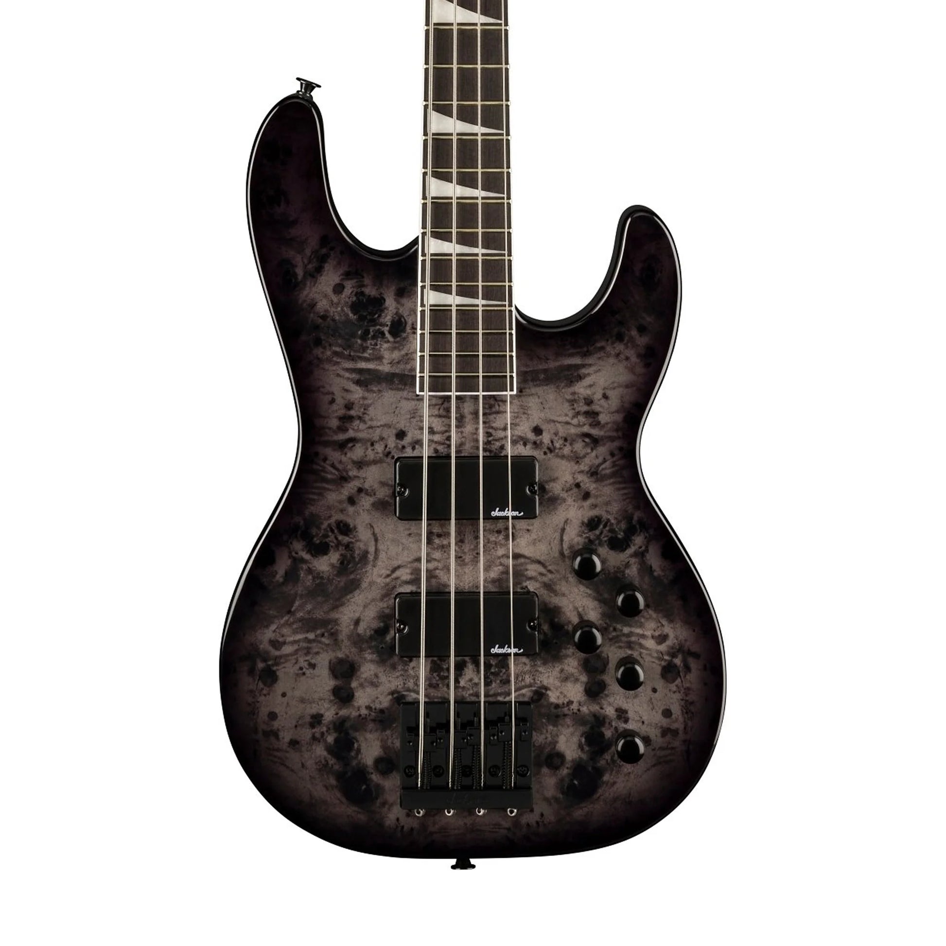 Đàn Guiar Bass Jackson JS Series Concert Bass CB JS3P Bass HH, Amaranth Fingerboard - 4 Strings - Việt Music