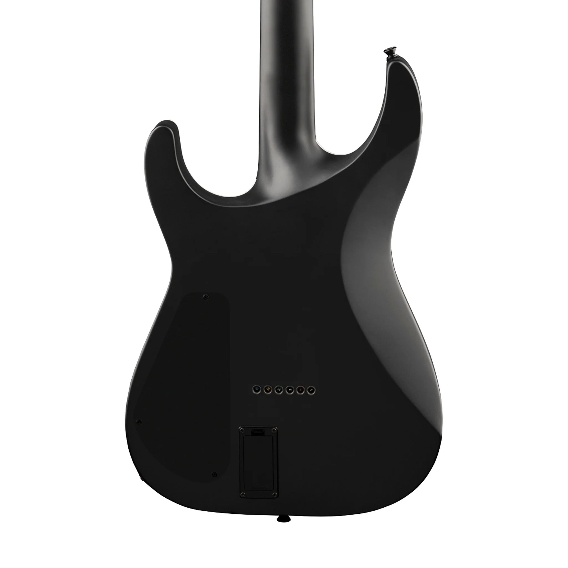 Đàn Guitar Điện Jackson X Series Soloist SLA6 DX Baritone HH, Laurel Fingerboard, Satin Black - Việt Music