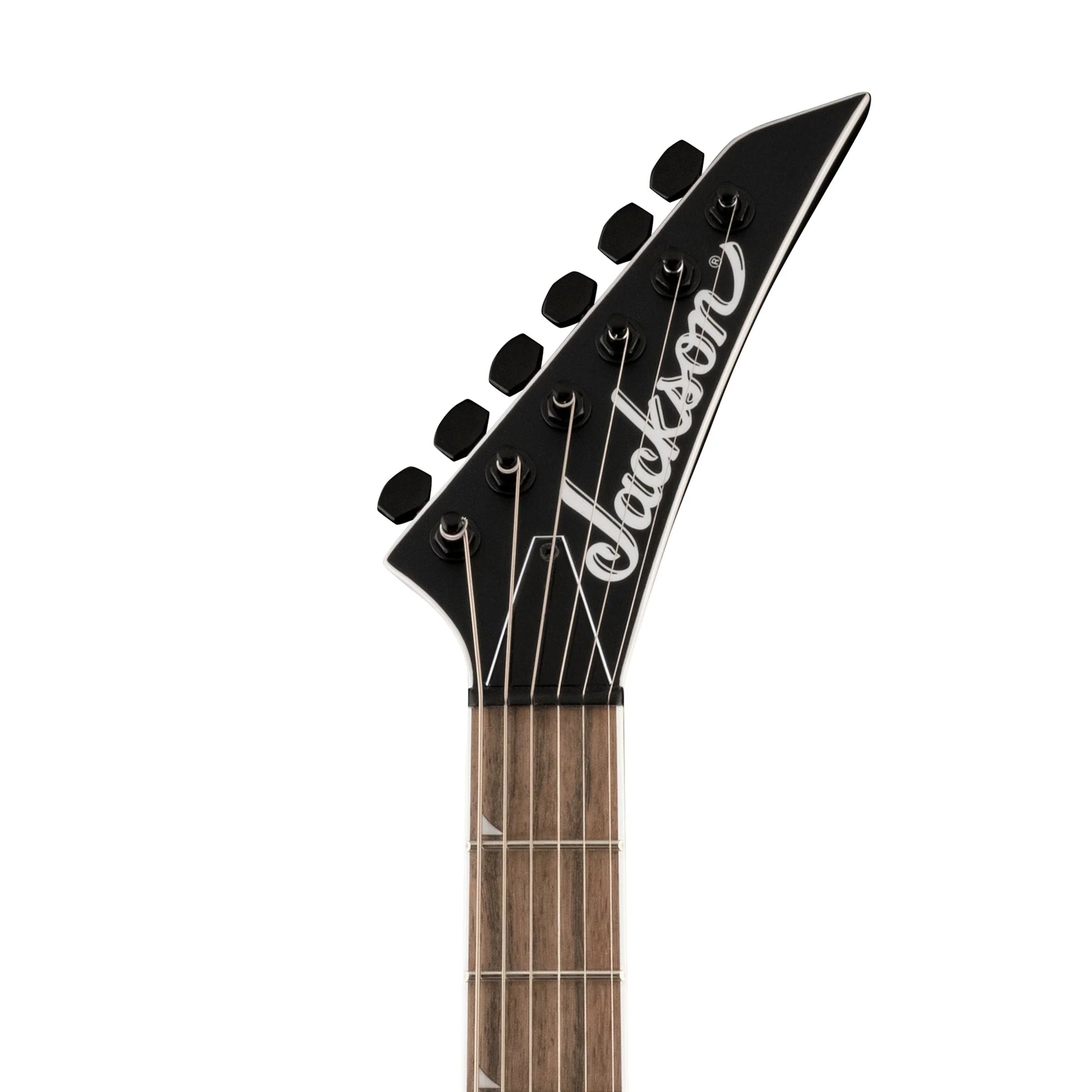 Đàn Guitar Điện Jackson X Series Soloist SLA6 DX Baritone HH, Laurel Fingerboard, Satin Black - Việt Music