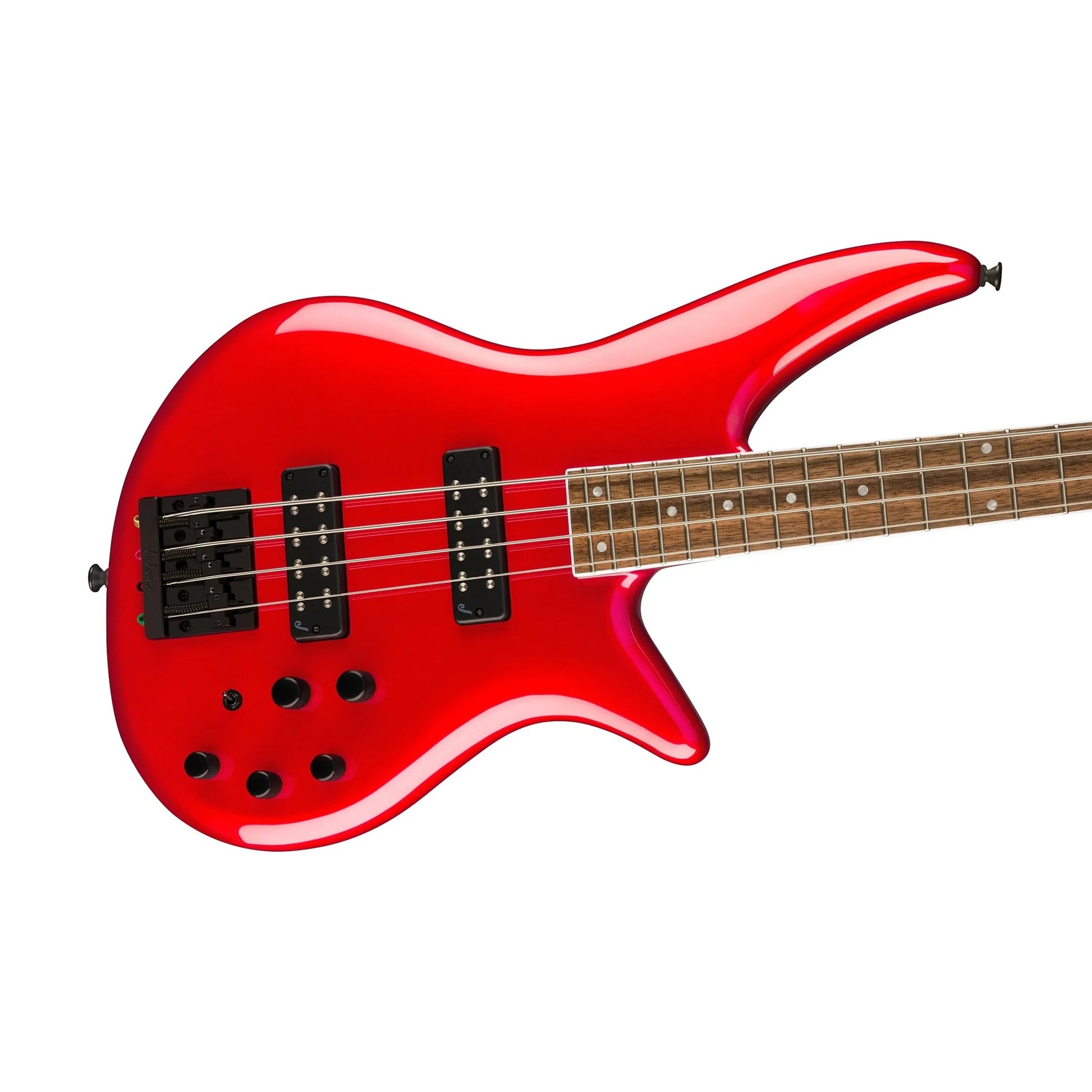 Đàn Guitar Bass Jackson X Series Spectra IV Bass HH, Laurel Fingerboard - 4 Strings - Việt Music