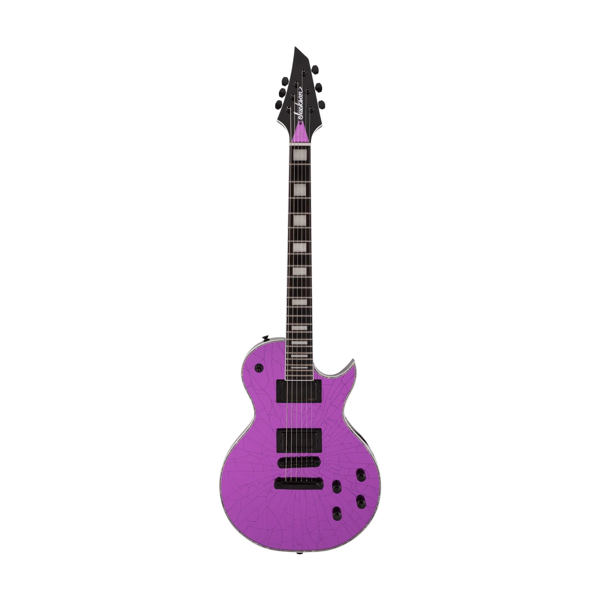 Đàn Guitar Điện Jackson Pro Series Signature Marty Friedman MF-1 HH, Ebony Fingerboard, Purple Mirror - Việt Music