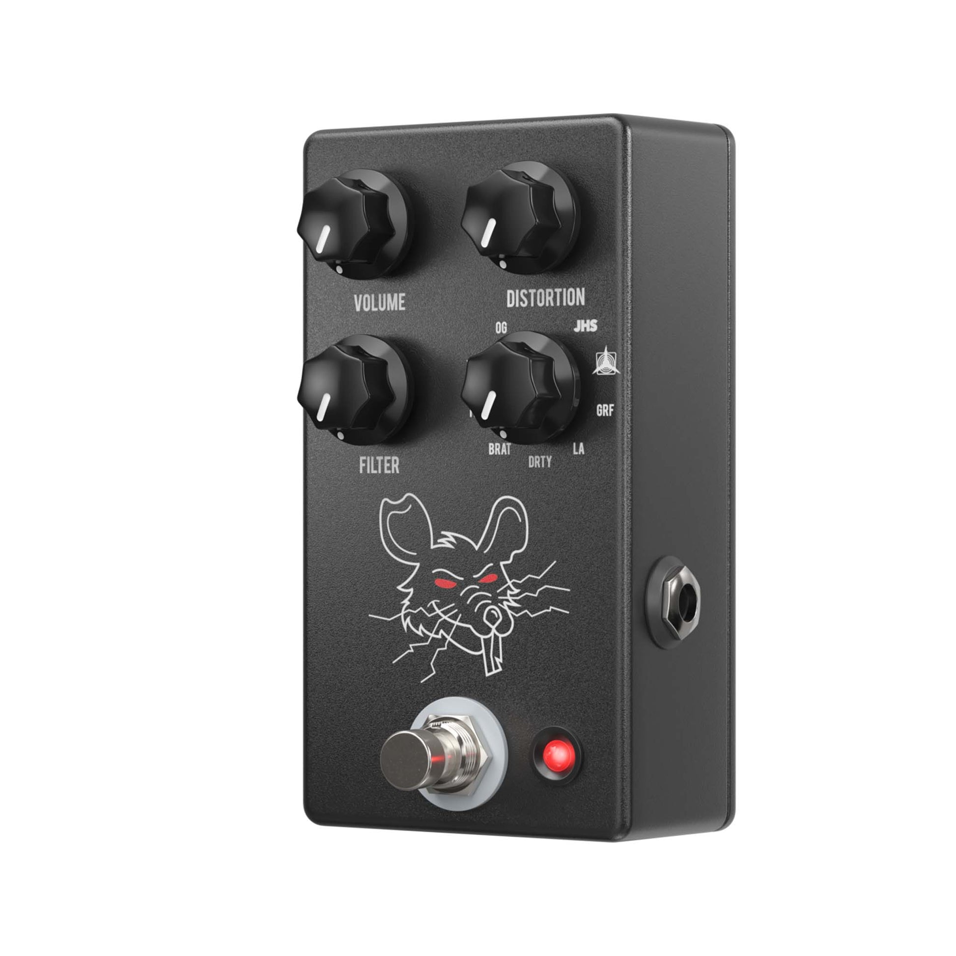 Pedal Guitar JHS PackRat Distortion - Việt Music