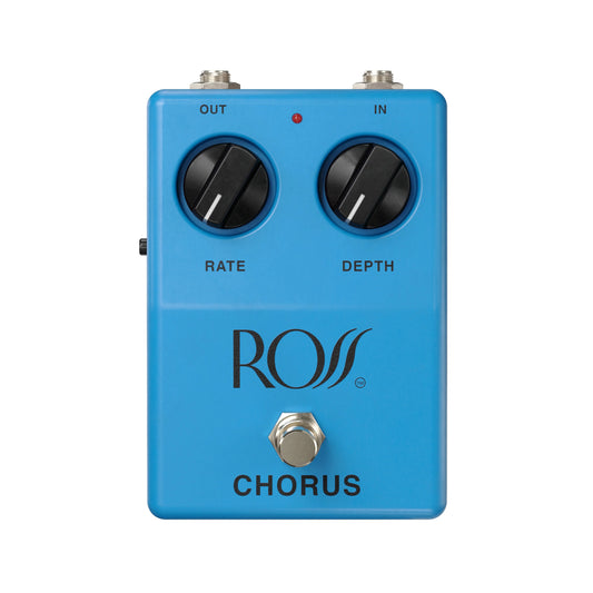 Pedal Guitar JHS ROSS Chorus - Việt Music