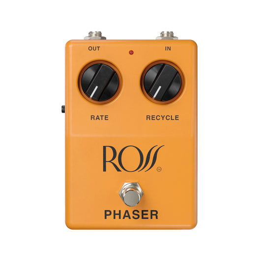 Pedal Guitar JHS ROSS Phaser - Việt Music