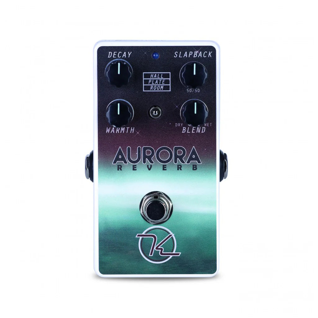 Pedal Guitar Keeley Aurora Reverb