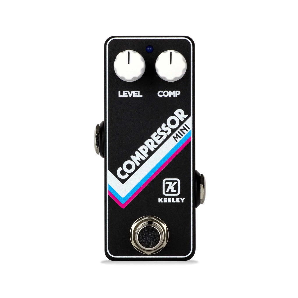 Pedal Guitar Keeley Compressor Mini