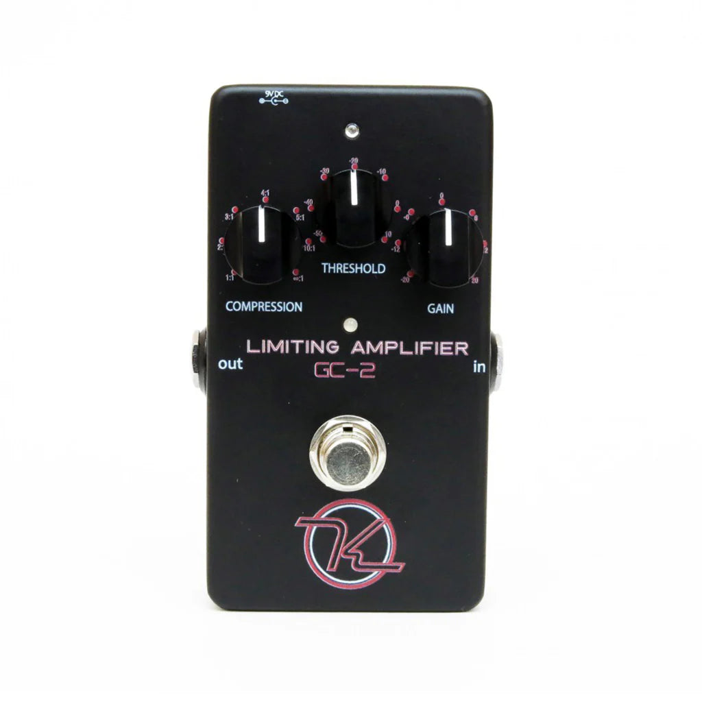 Pedal Guitar Keeley GC-2 Limiting Amplifier