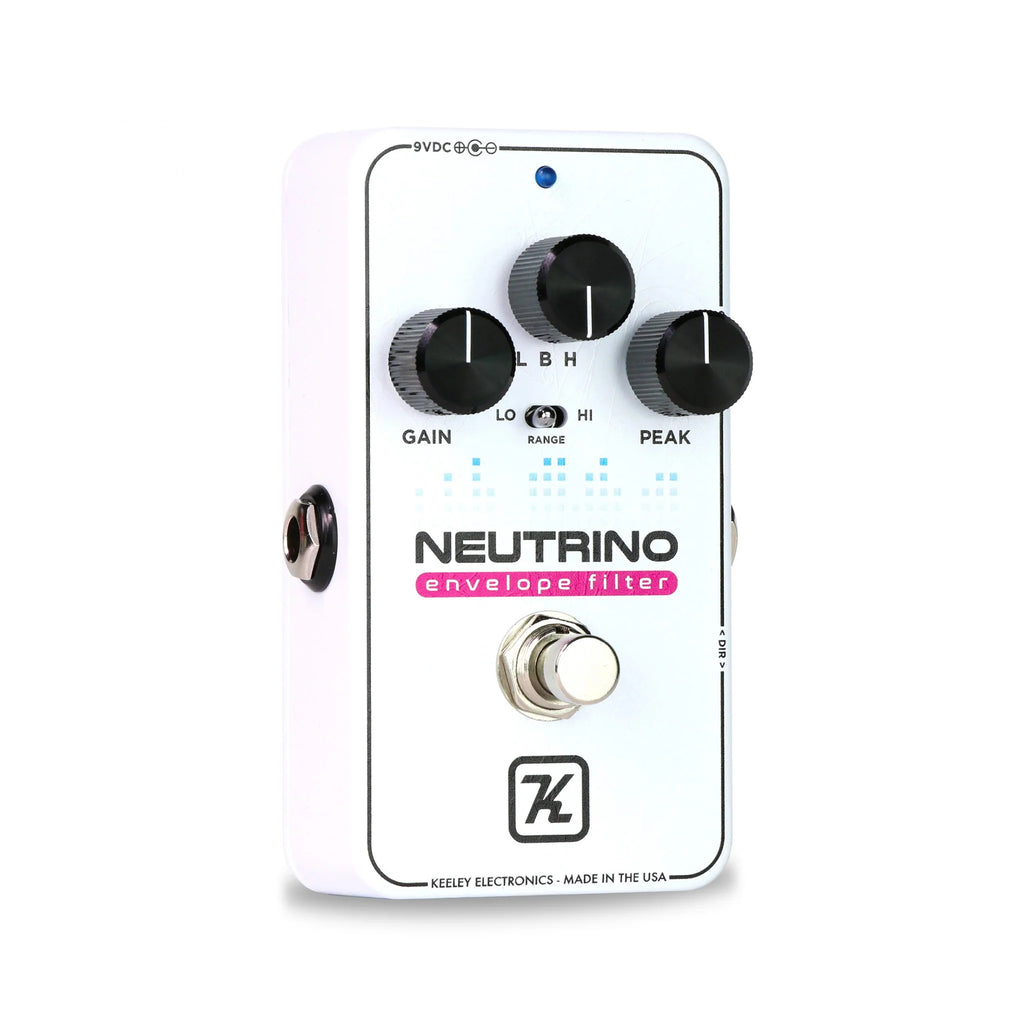 Pedal Guitar Keeley Neutrino V2 Envelope Filter