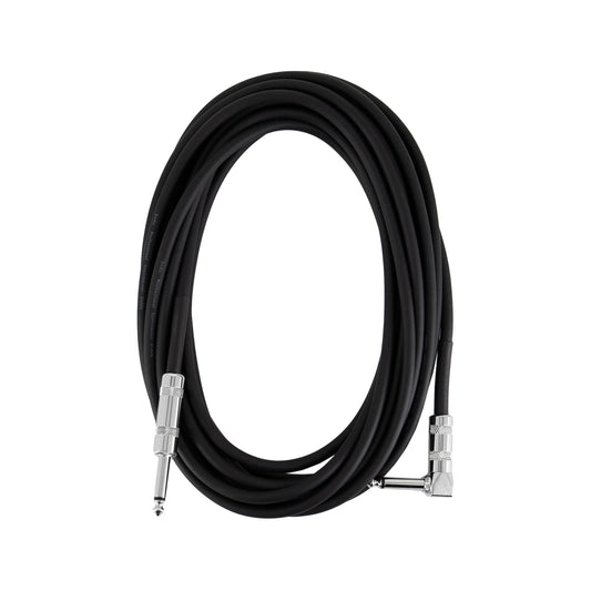 Dây Cáp Kết Nối Giant - Instrument Cable, 1/4 In TS - 1/4 In TS, 1 Đầu Thẳng - 1 Đầu Vuông - Việt Music
