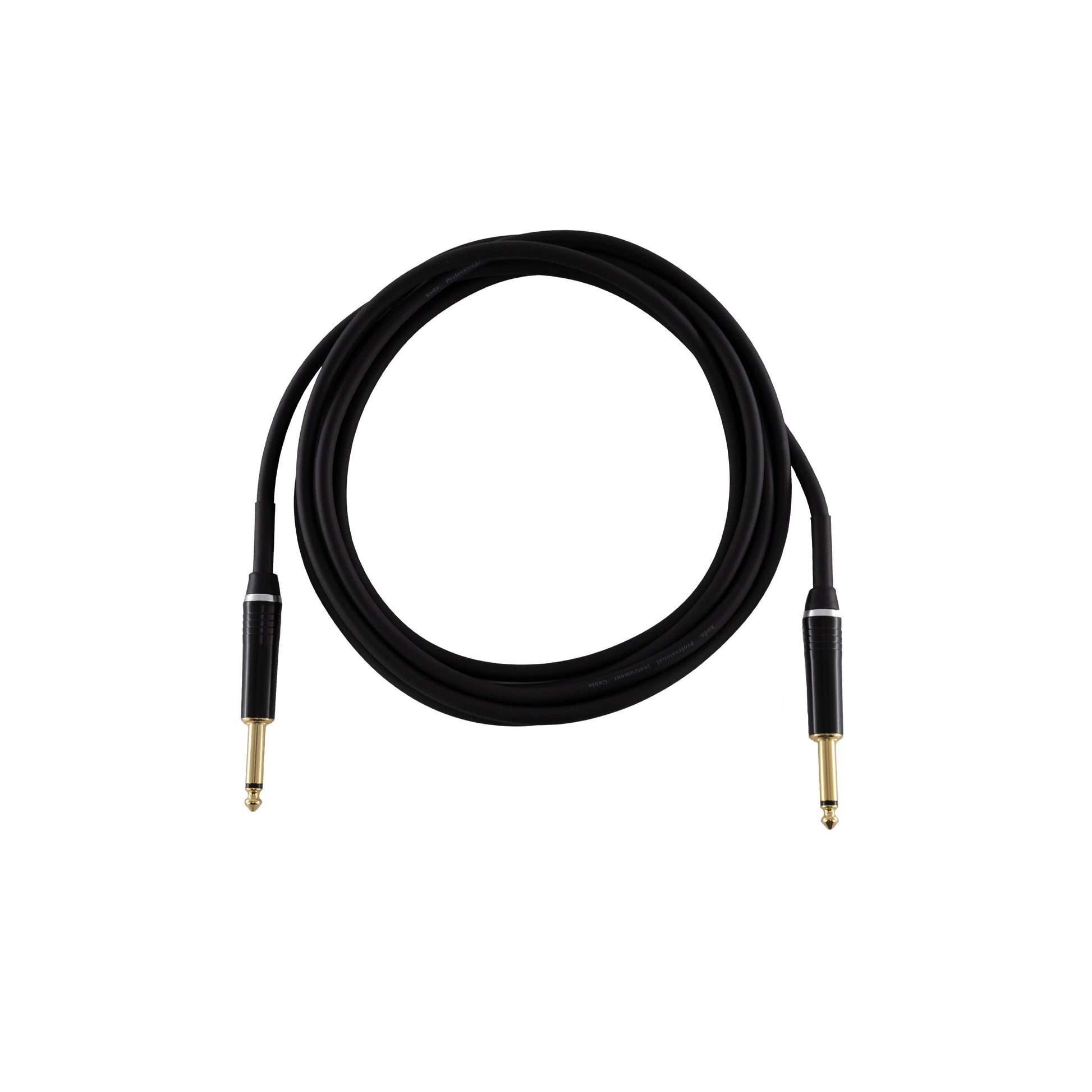 Dây Cáp Kết Nối Koda Plus Straight-Straight Instrument Cable - Việt Music