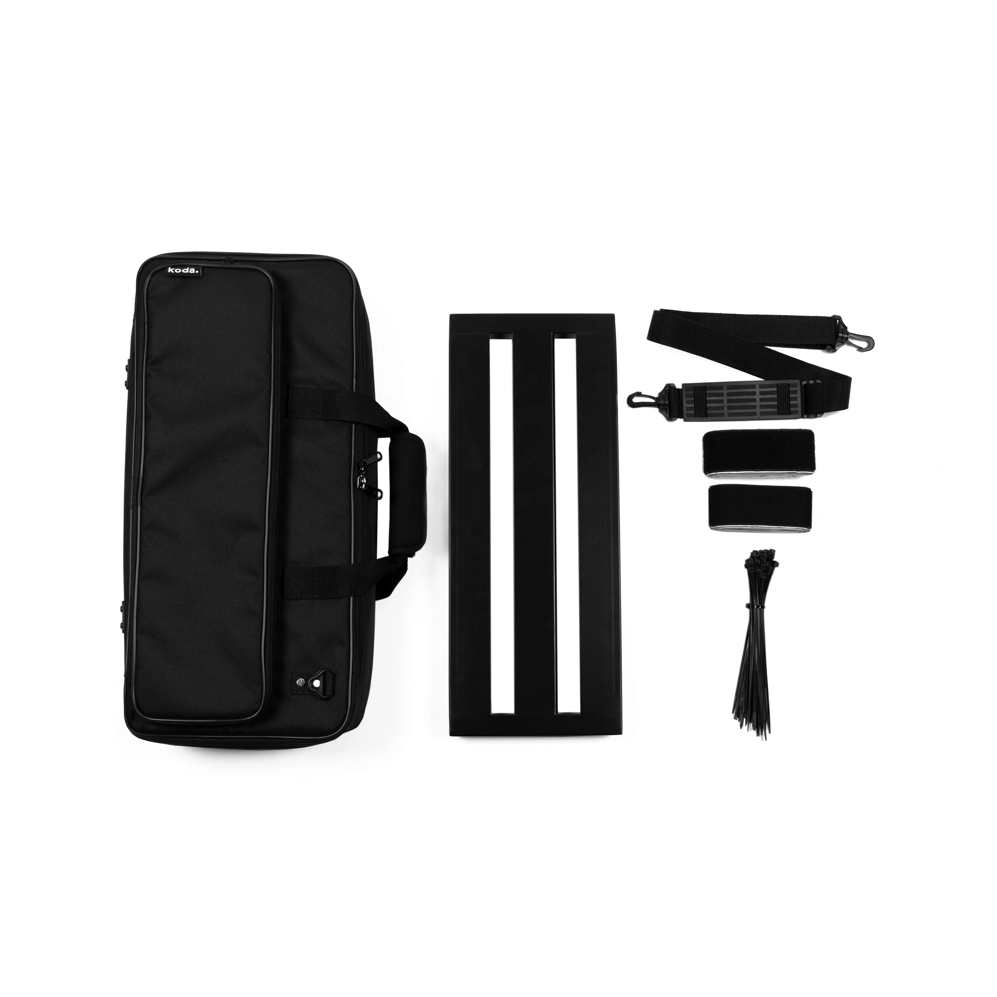 Pedalboard Koda Essential Soft Case Four - Việt Music