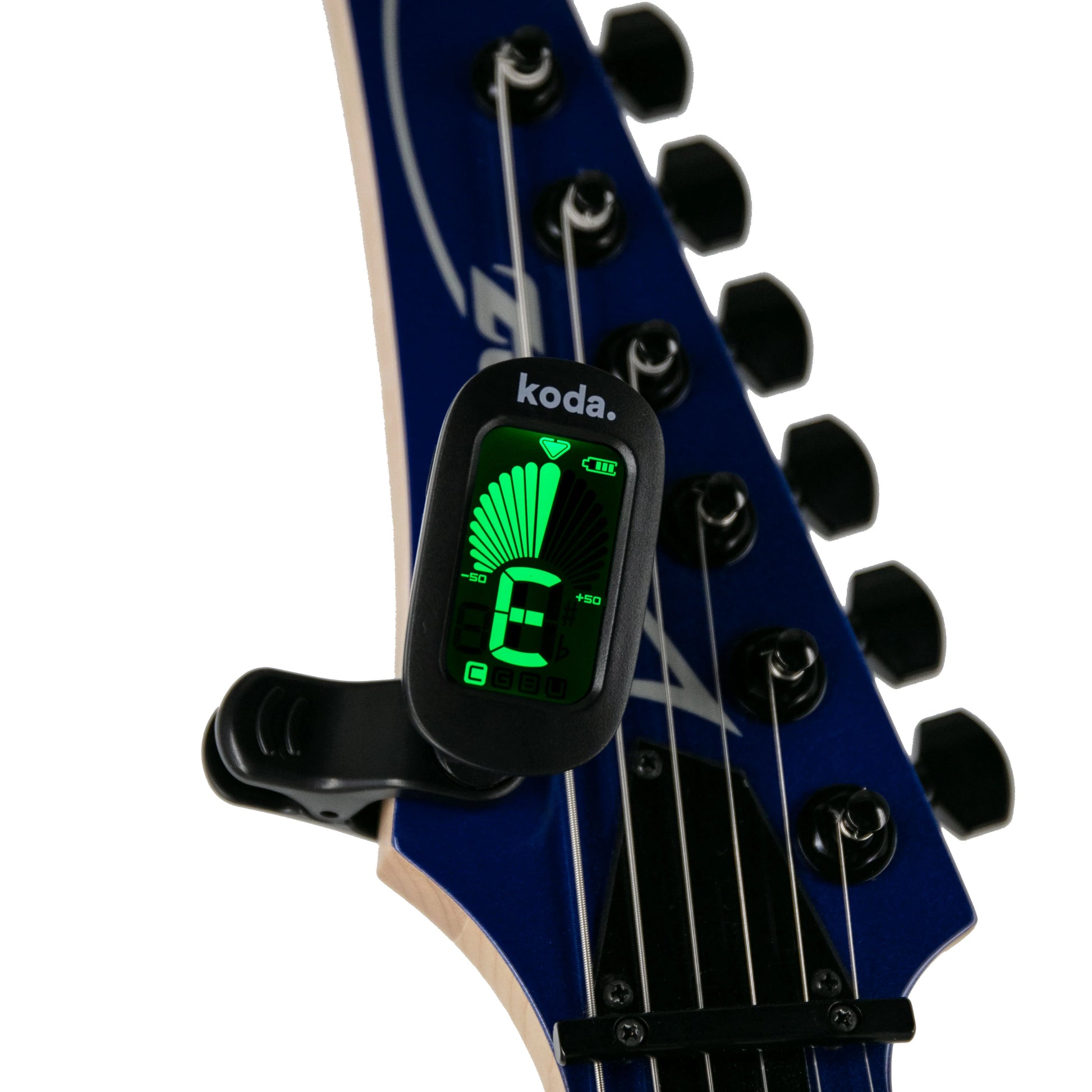 Tuner Koda Plus Clip On Rechargeable Tuner ONE - Việt Music