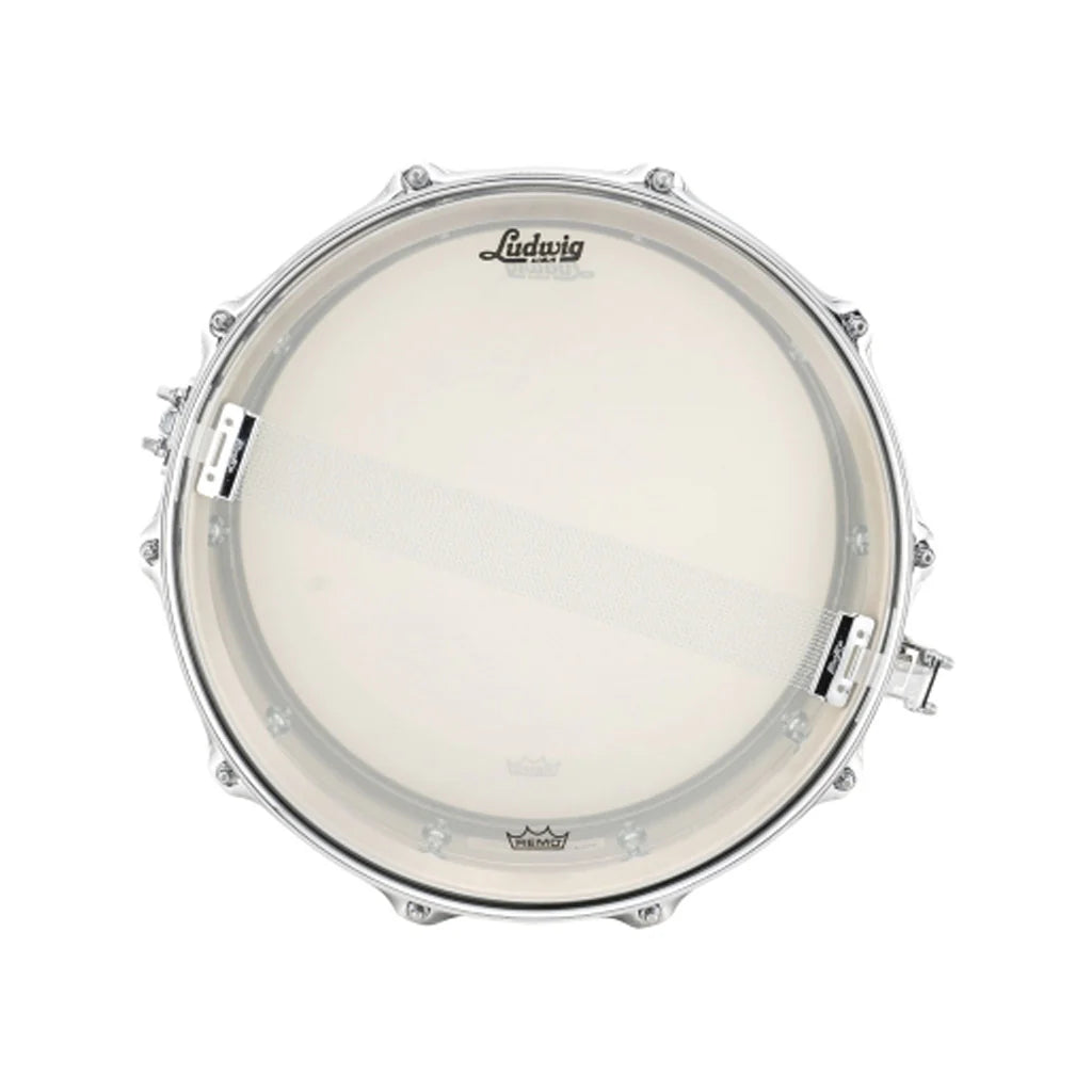 Trống Snare Ludwig LA654BM - Việt Music