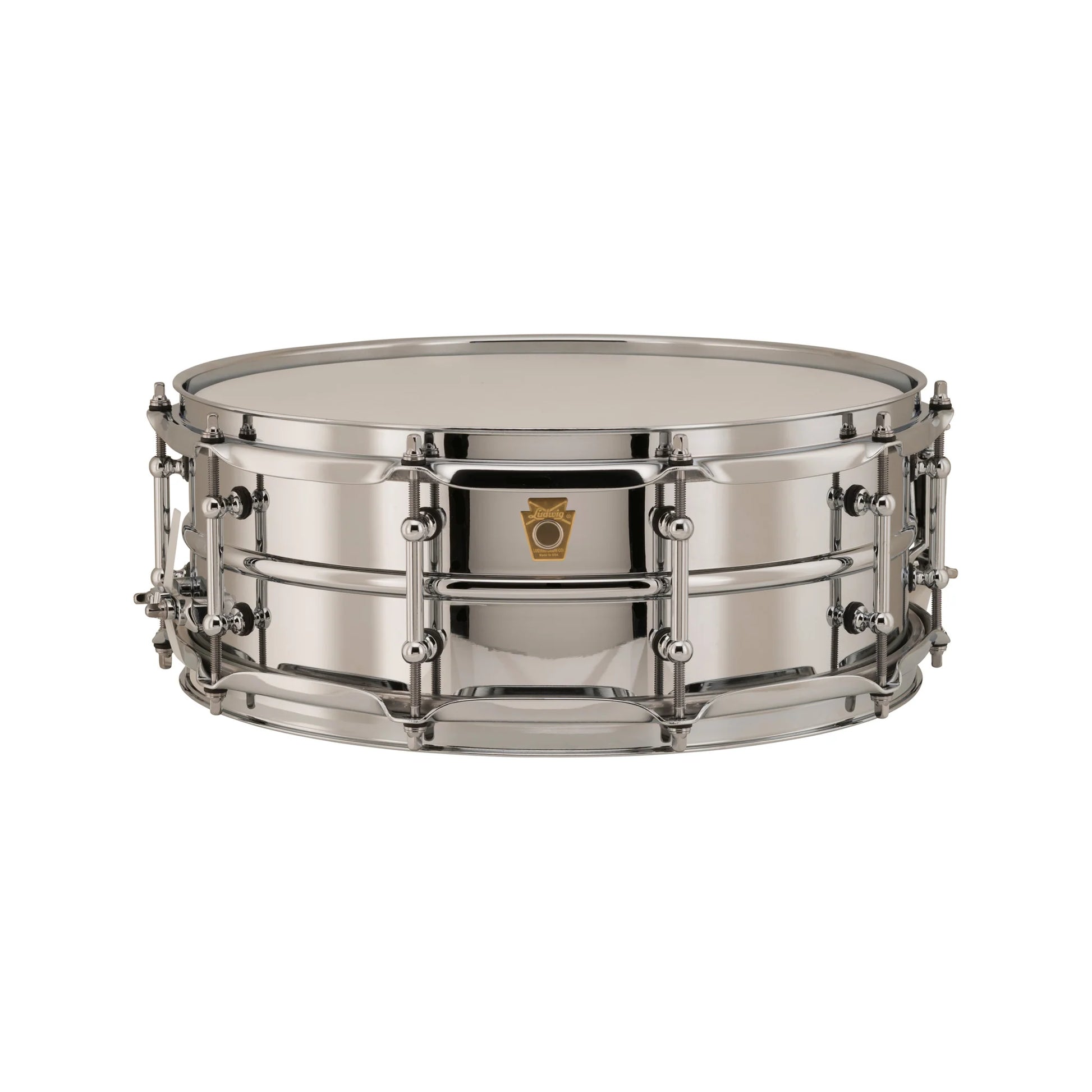 Trống Snare Ludwig LB400BT - Việt Music