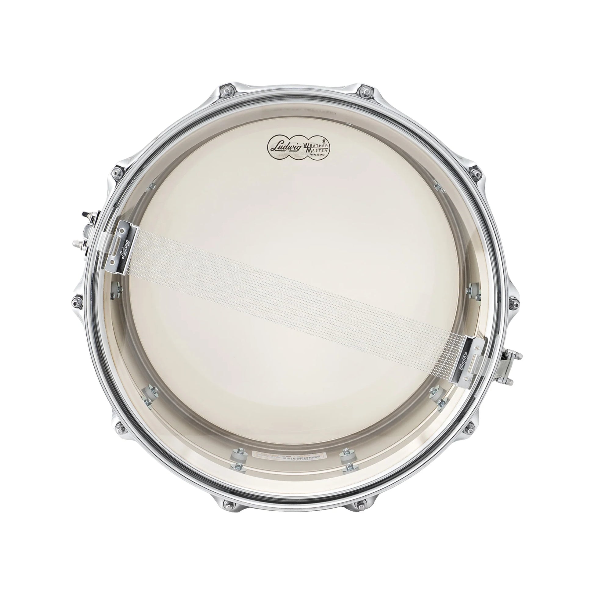 Trống Snare Ludwig LB402BT - Việt Music