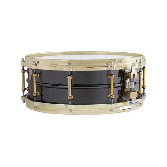 Trống Snare Ludwig Millenium BraStrainer ss Tube Lugs Ludwig LB416BT - Việt Music