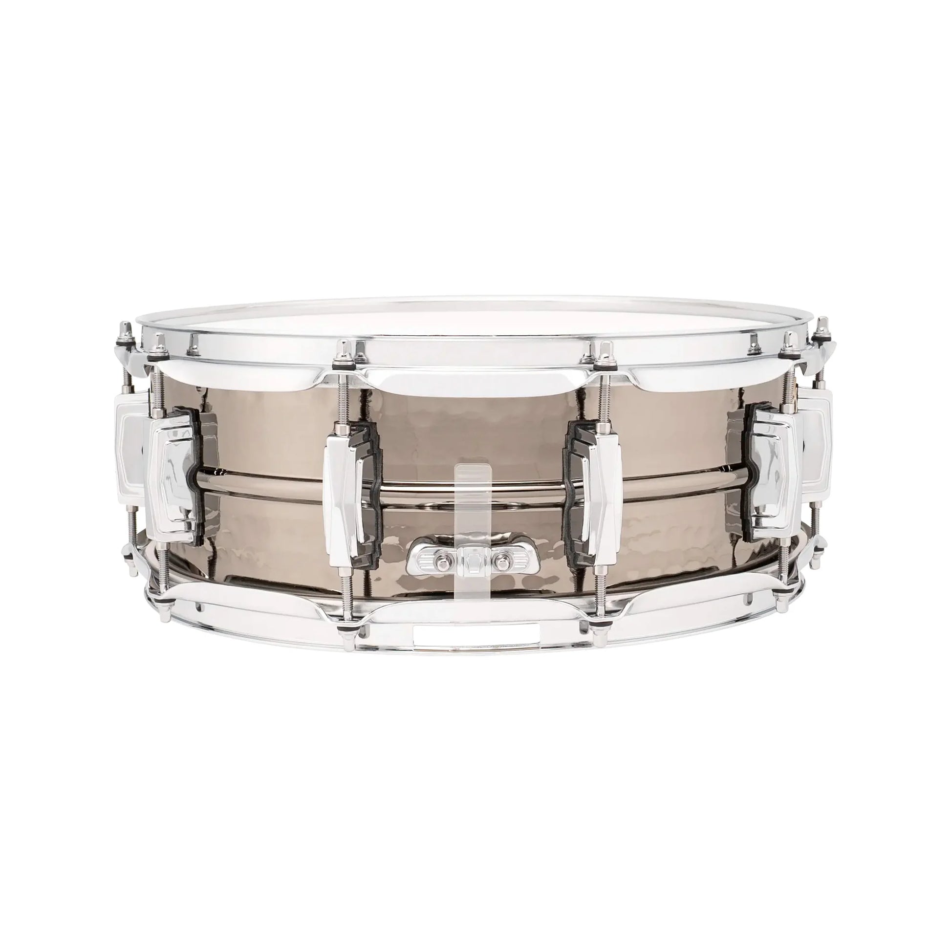 Trống Snare Ludwig Black Beauty Brass Steel Ludwig LB416K - Việt Music