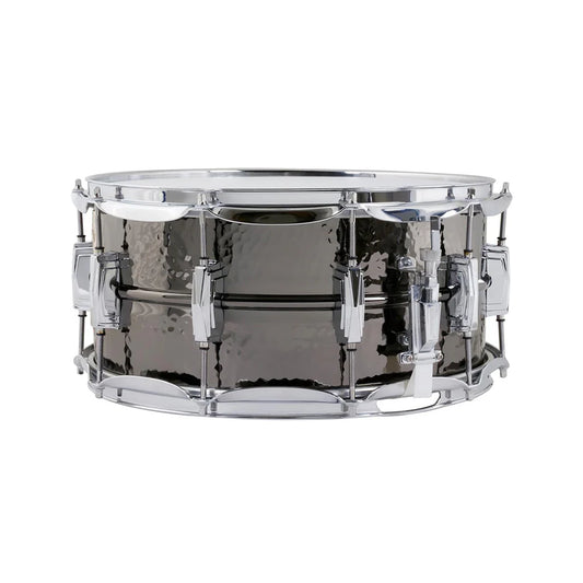 Trống Snare Ludwig Hammered Shell, Imperial Lugs LB417K - Việt Music