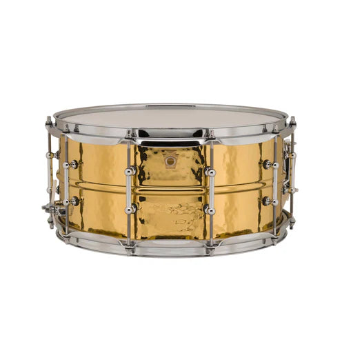 Trống Snare Ludwig LB422BKT - Việt Music