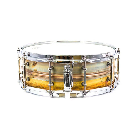 Trống Snare Ludwig Supraphonic Raw Brass LB454RT - Việt Music