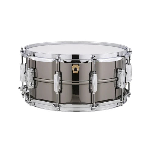 Trống Snare Ludwig Bronze Black Beauty LB545 - Việt Music