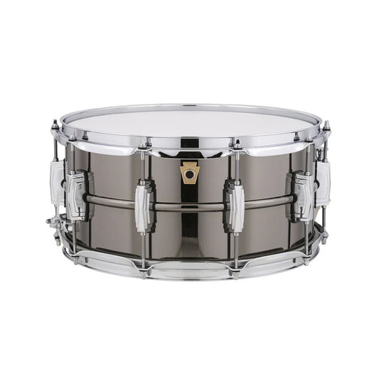 Trống Snare Ludwig Limited Bronze Black Beauty LB546 - Việt Music