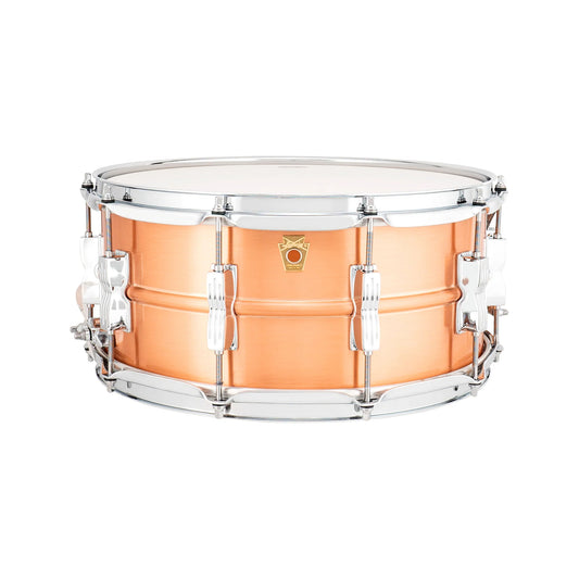 Trống Snare Ludwig LC654BM - Việt Music