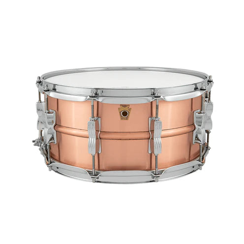 Trống Snare Ludwig LC654B - Việt Music