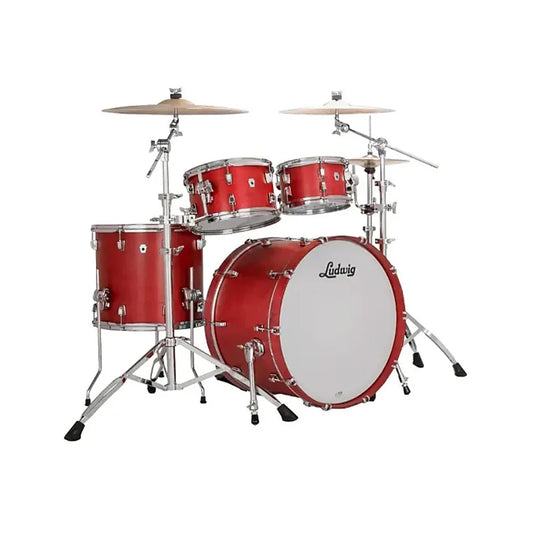 Trống Cơ Ludwig Neusonic LN34204FTX Rapid MOD2 (22B/16F/10T/12T) - Việt Music