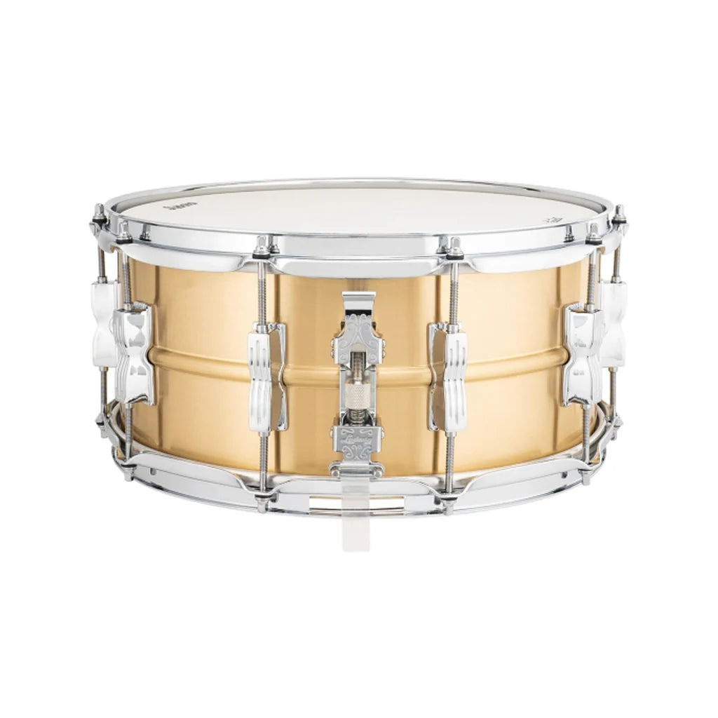 Trống Snare Ludwig Acrolite Bronze LZ654BM - Việt Music