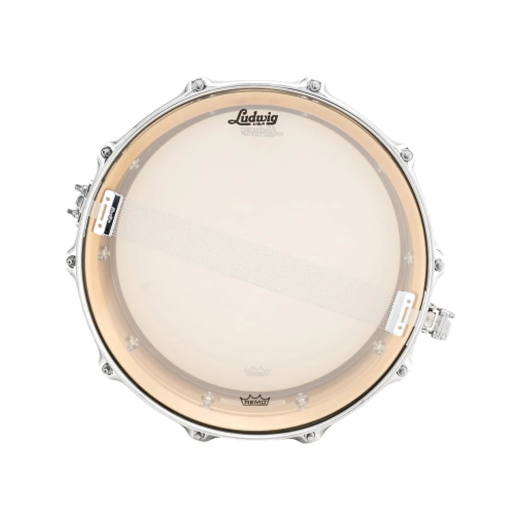 Trống Snare Ludwig Acrolite Bronze LZ654BM - Việt Music