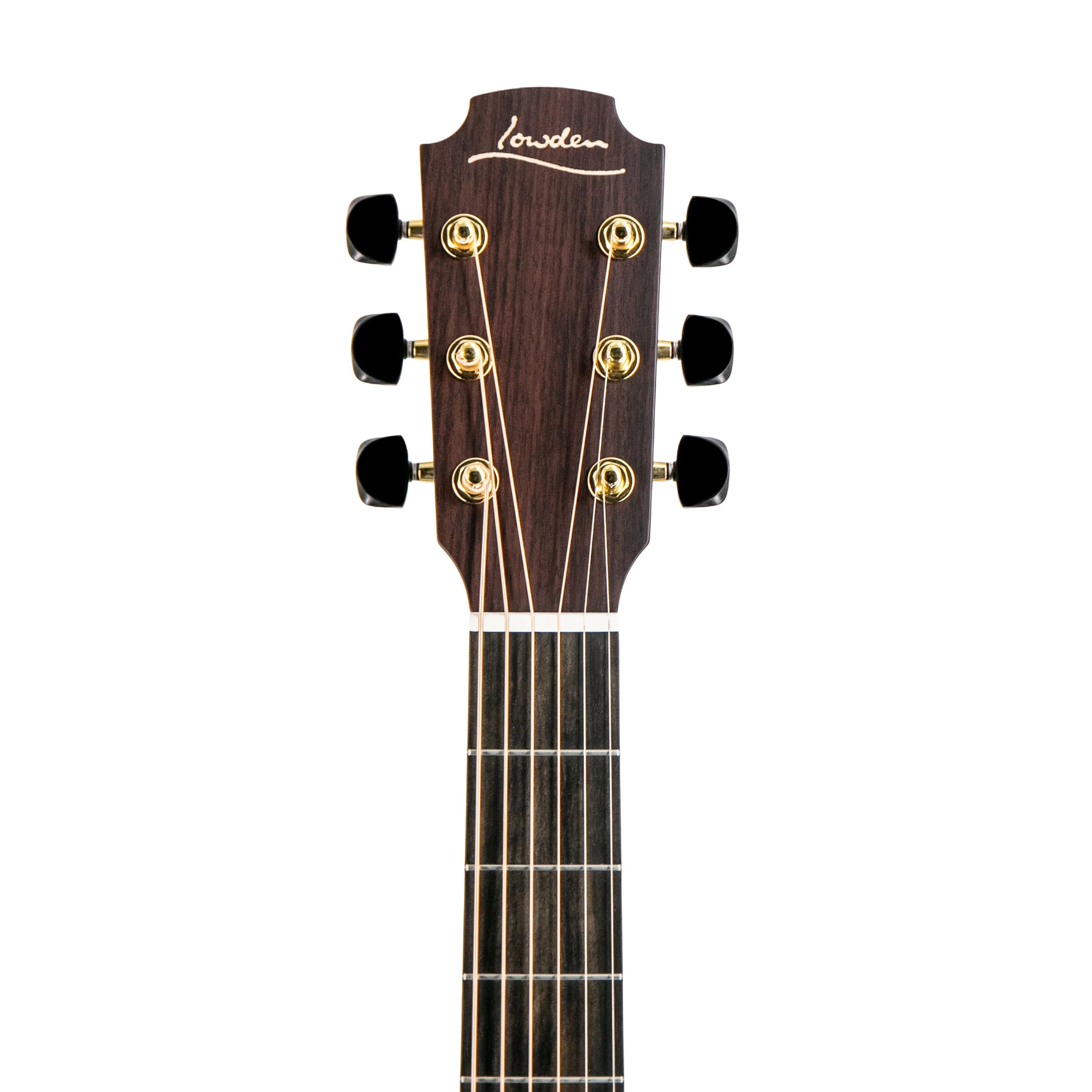 Đàn Guitar Acoustic Lowden Original Series F-10 Indian Rosewood / Red Cedar - Việt Music
