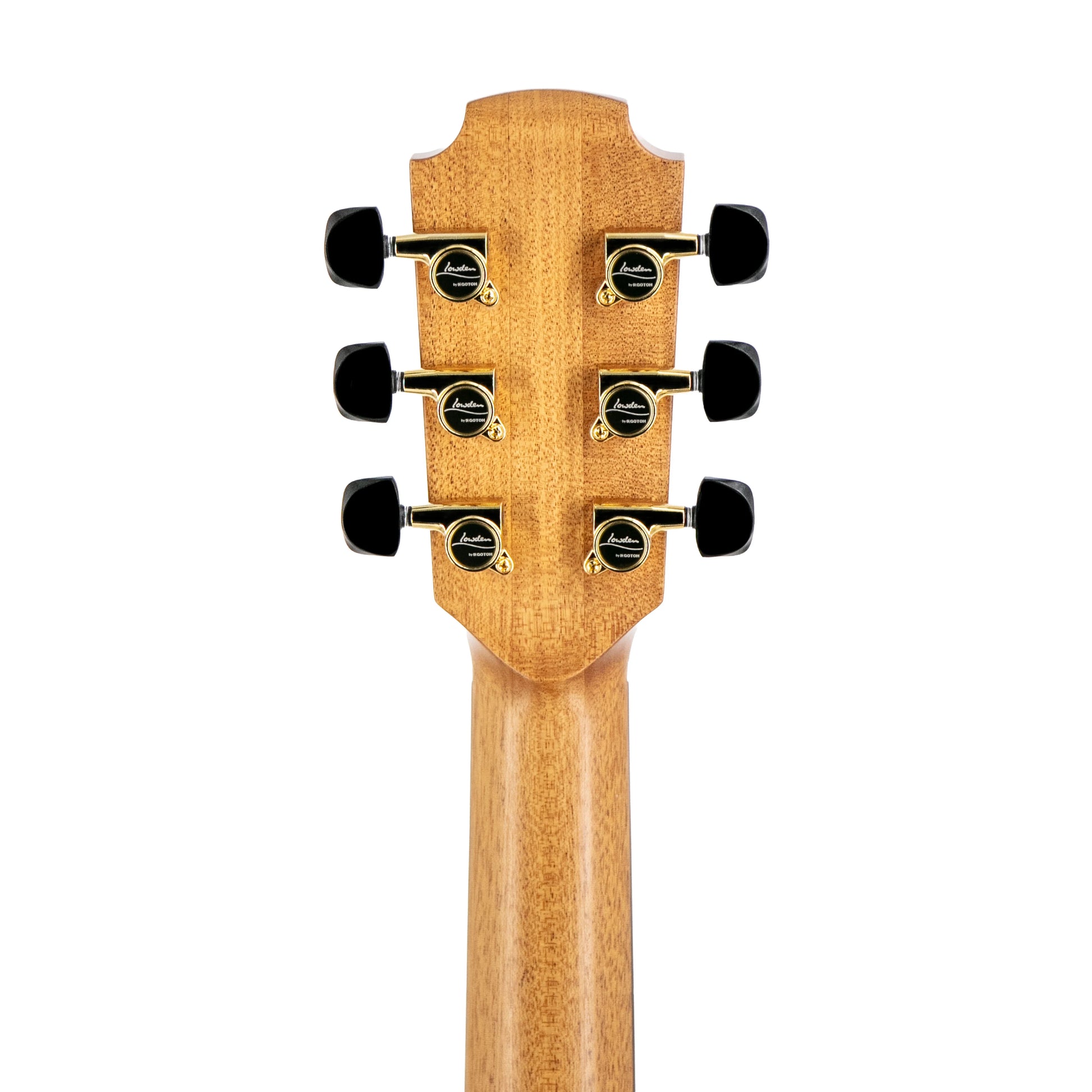Đàn Guitar Acoustic Lowden Original Series F-10 Indian Rosewood / Red Cedar - Việt Music